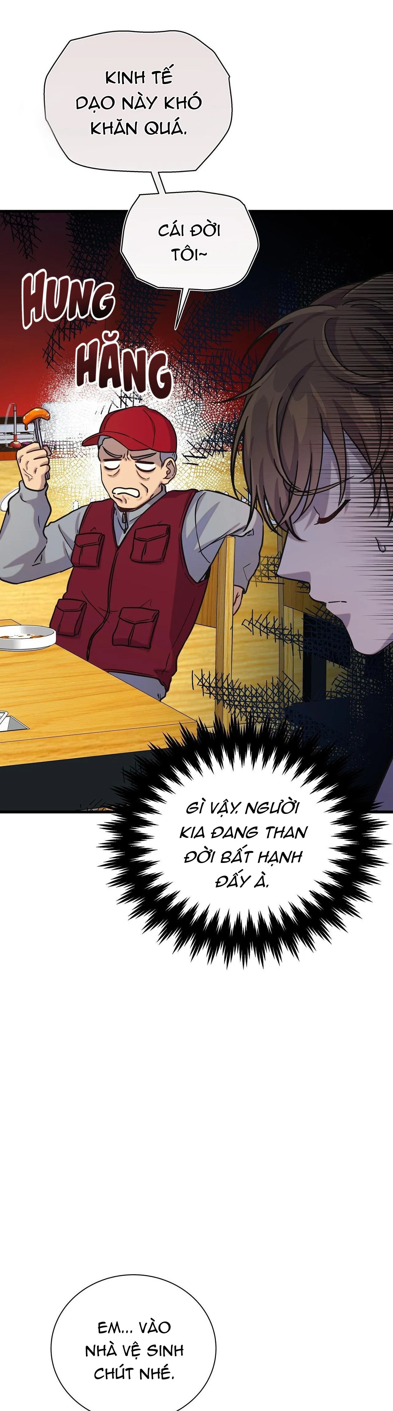 Làm Thế Nào Để Chia Tay Với Anh Ta Chapter 7 Trang 15