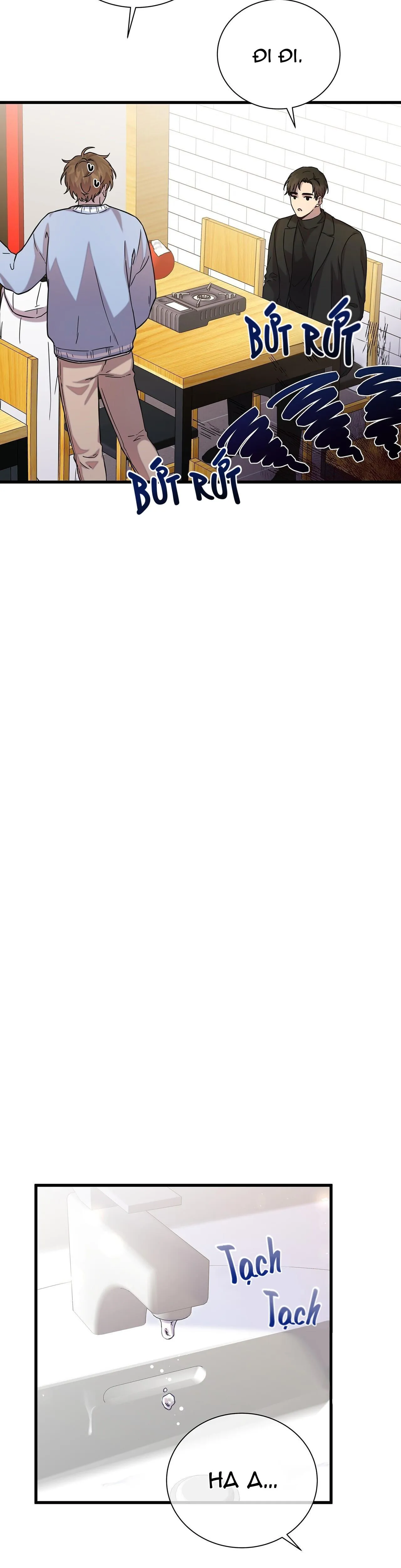 Làm Thế Nào Để Chia Tay Với Anh Ta Chapter 7 Trang 16