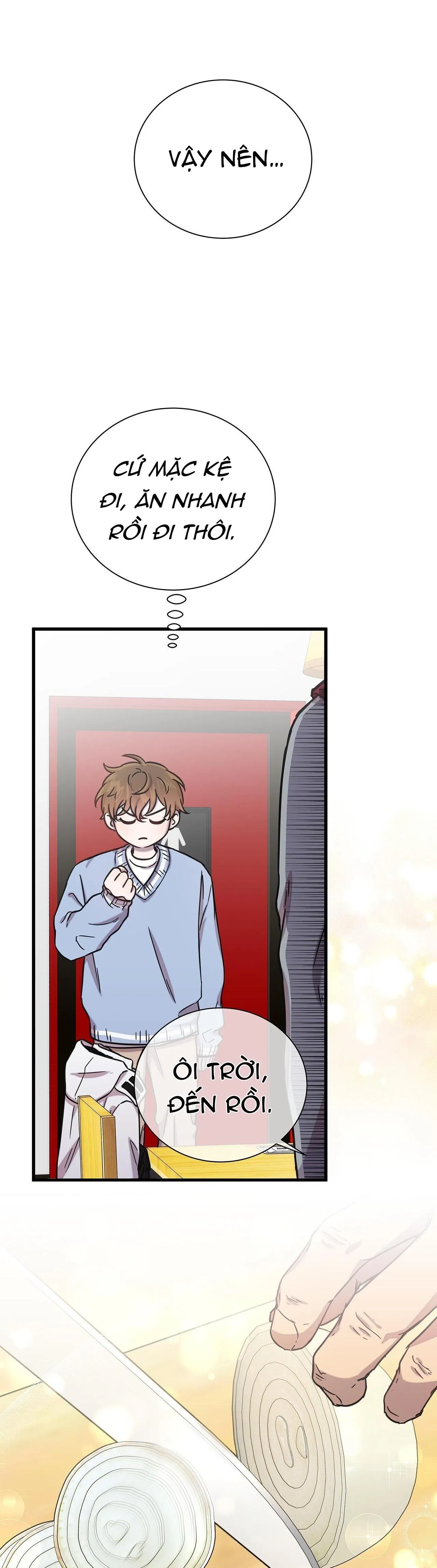 Làm Thế Nào Để Chia Tay Với Anh Ta Chapter 7 Trang 18