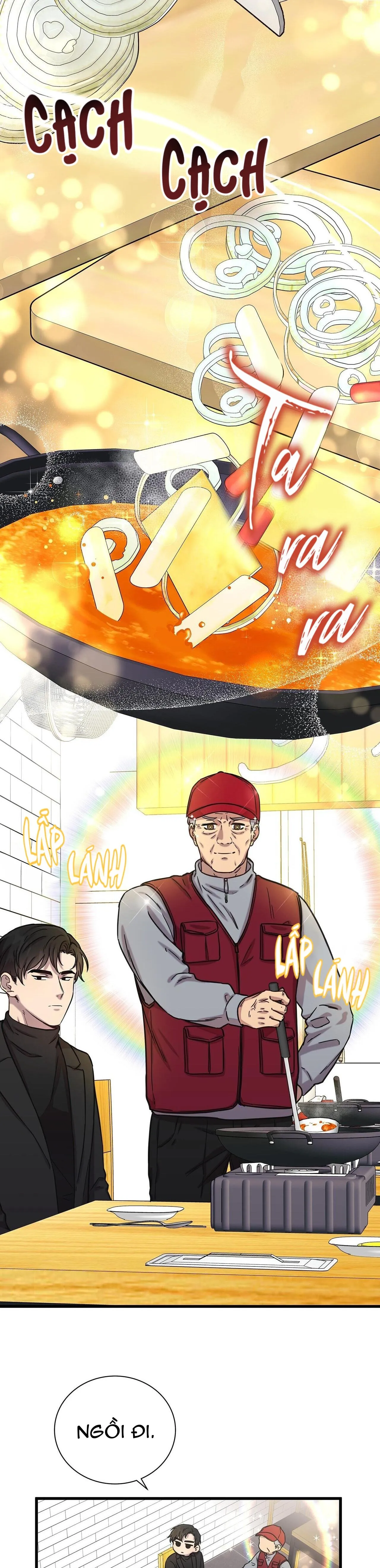 Làm Thế Nào Để Chia Tay Với Anh Ta Chapter 7 Trang 19