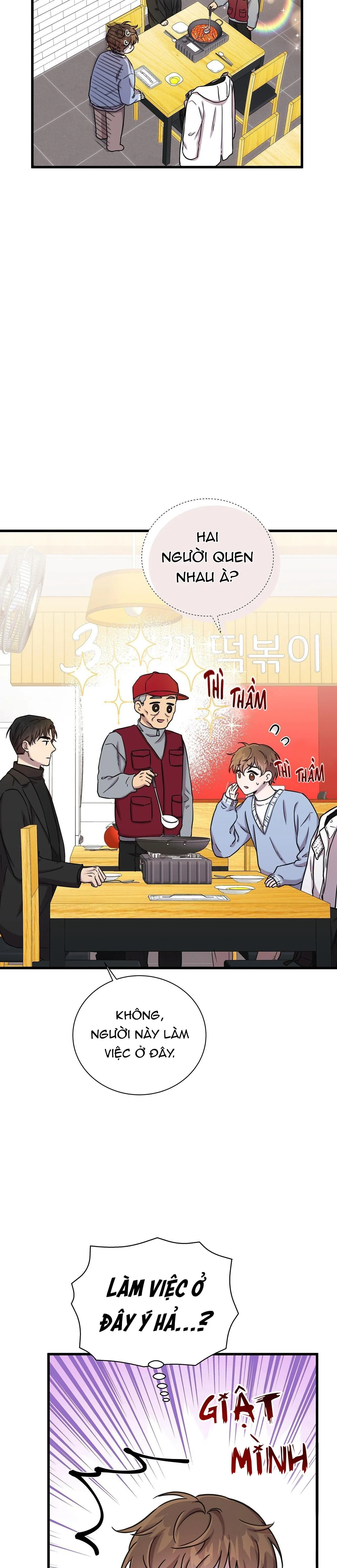 Làm Thế Nào Để Chia Tay Với Anh Ta Chapter 7 Trang 20