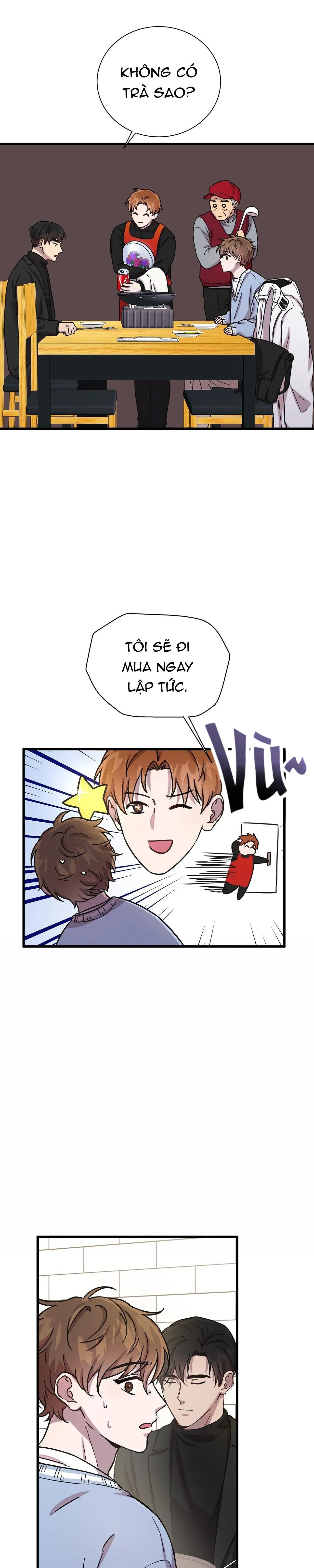 Làm Thế Nào Để Chia Tay Với Anh Ta Chapter 7 Trang 24