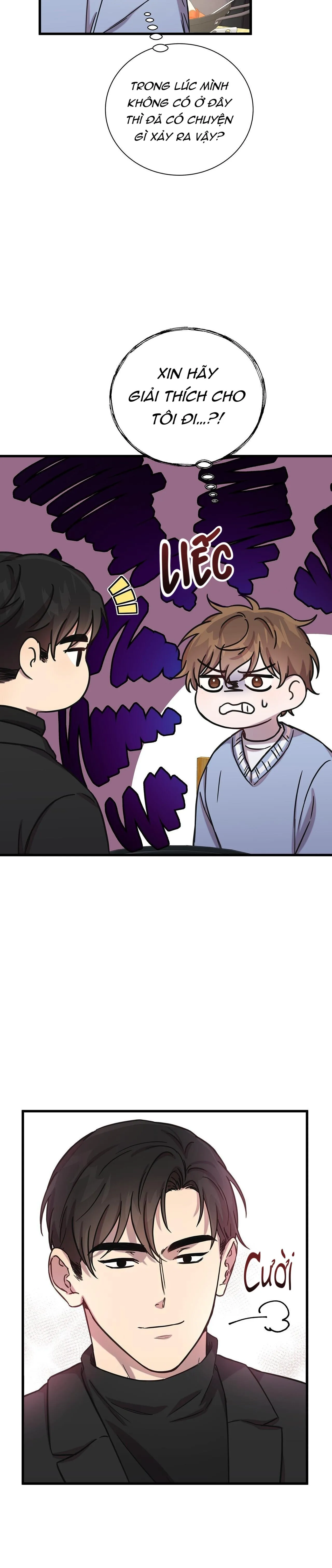 Làm Thế Nào Để Chia Tay Với Anh Ta Chapter 7 Trang 25