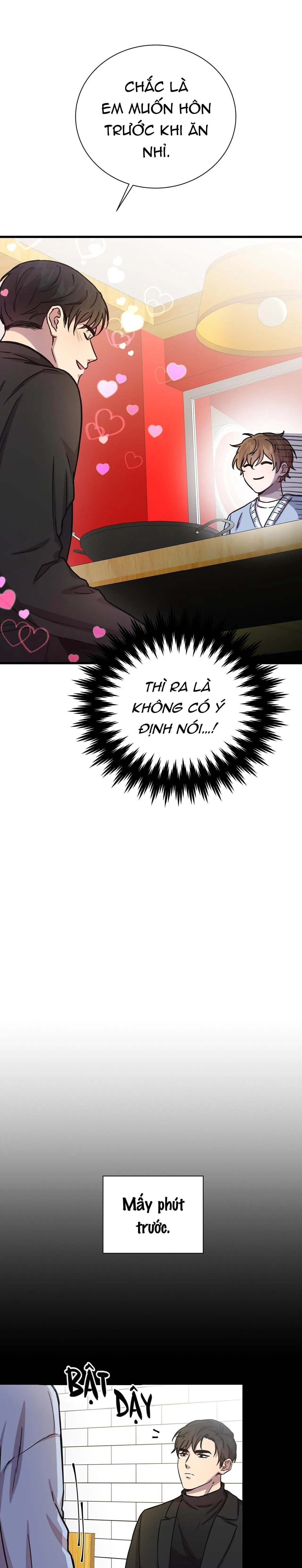 Làm Thế Nào Để Chia Tay Với Anh Ta Chapter 7 Trang 26