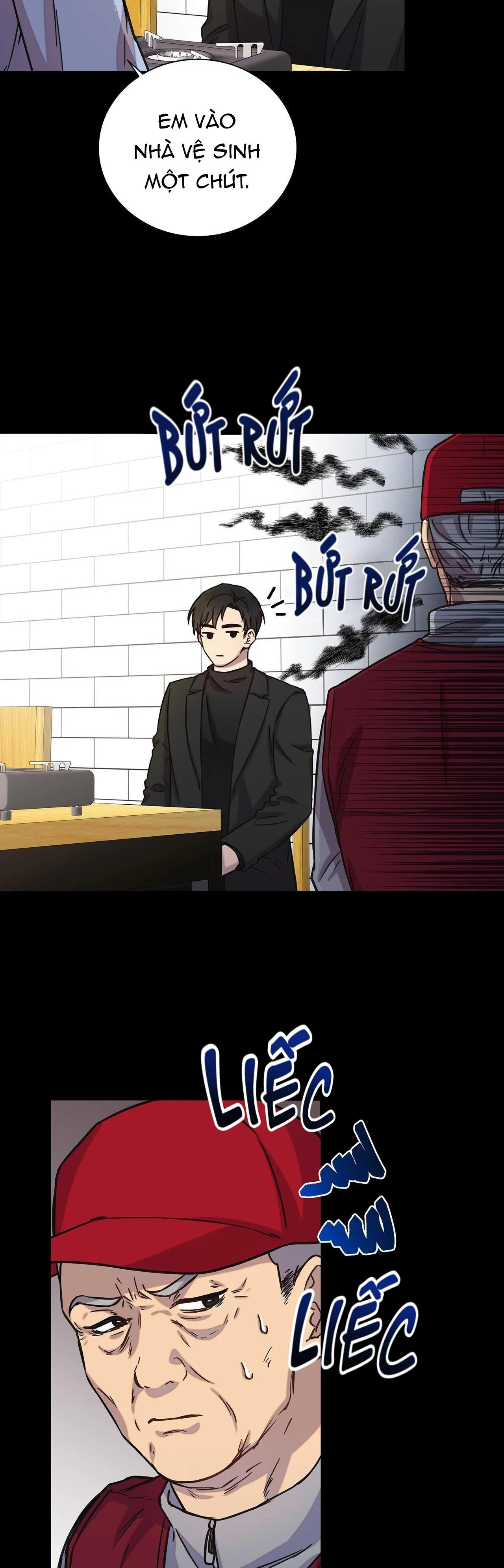 Làm Thế Nào Để Chia Tay Với Anh Ta Chapter 7 Trang 27