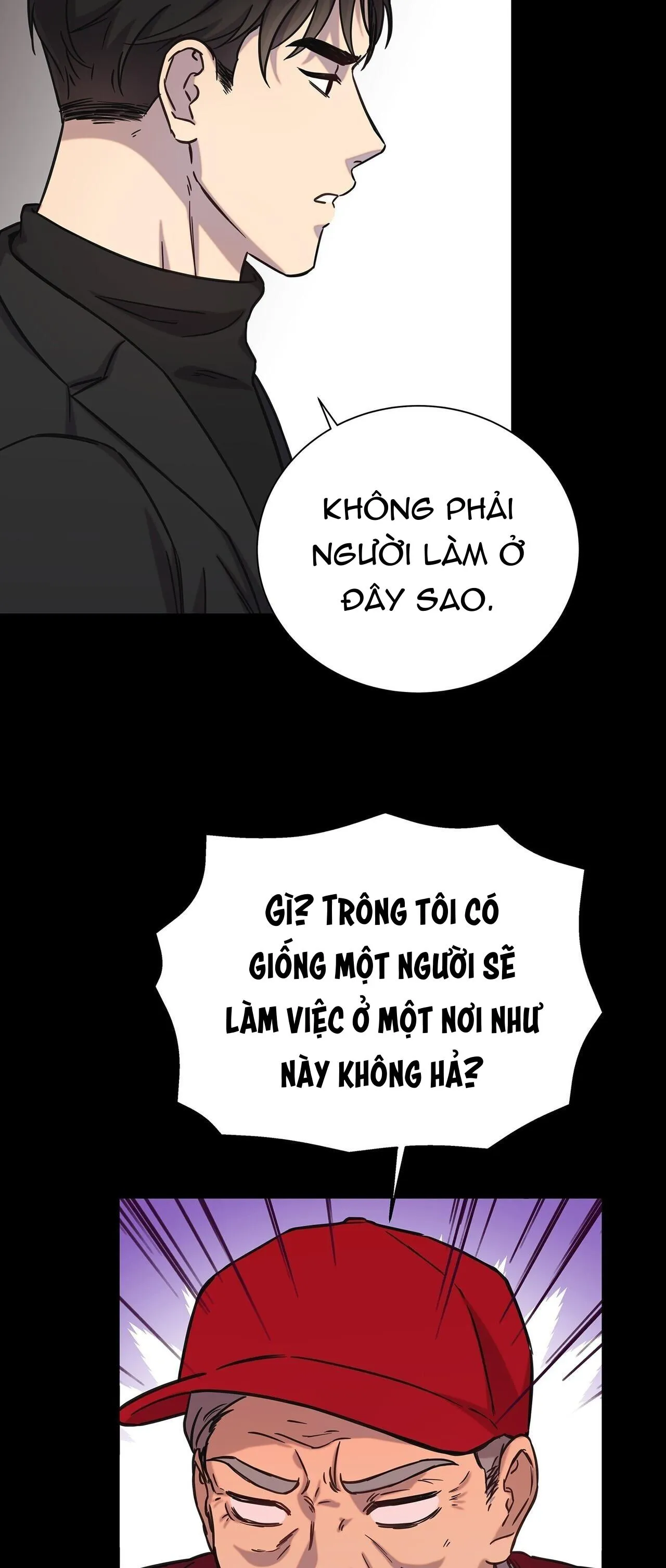 Làm Thế Nào Để Chia Tay Với Anh Ta Chapter 7 Trang 30