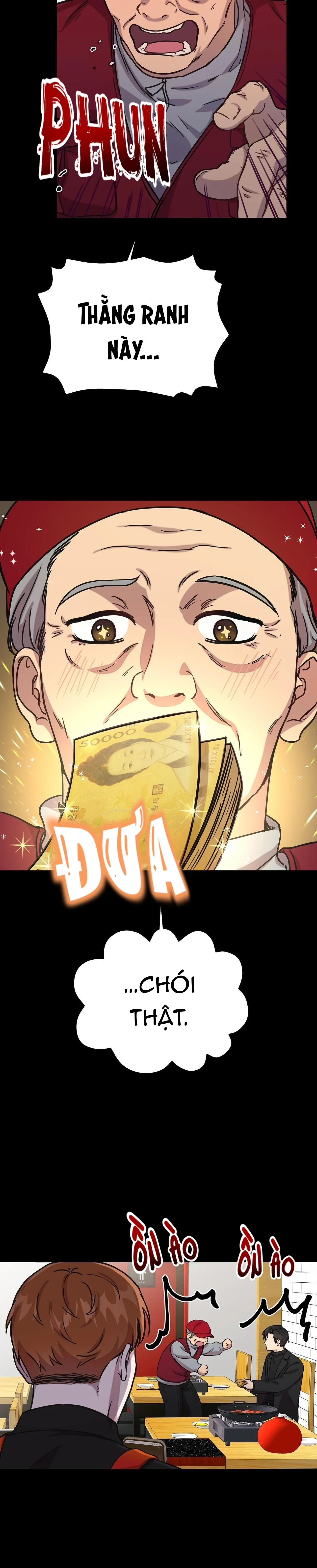 Làm Thế Nào Để Chia Tay Với Anh Ta Chapter 7 Trang 31