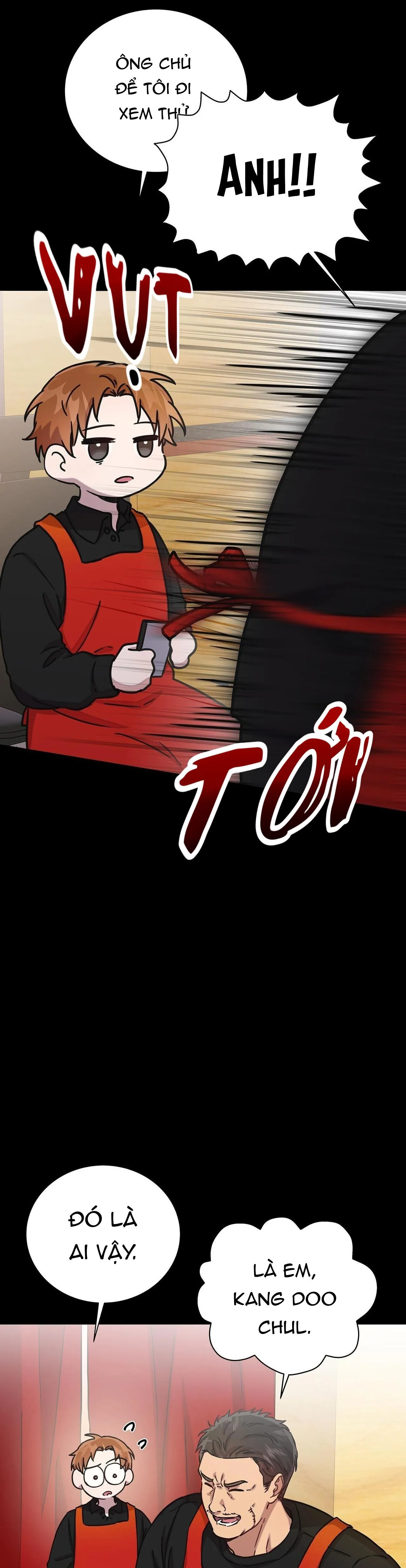 Làm Thế Nào Để Chia Tay Với Anh Ta Chapter 7 Trang 33