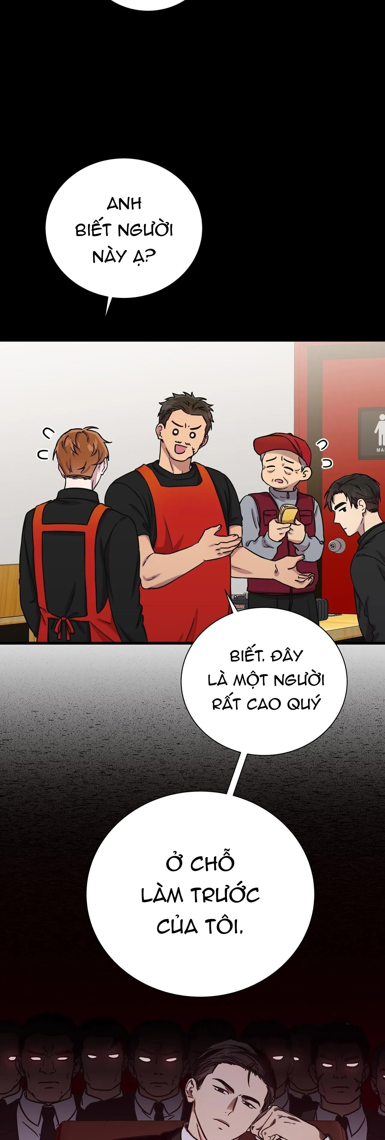 Làm Thế Nào Để Chia Tay Với Anh Ta Chapter 7 Trang 35