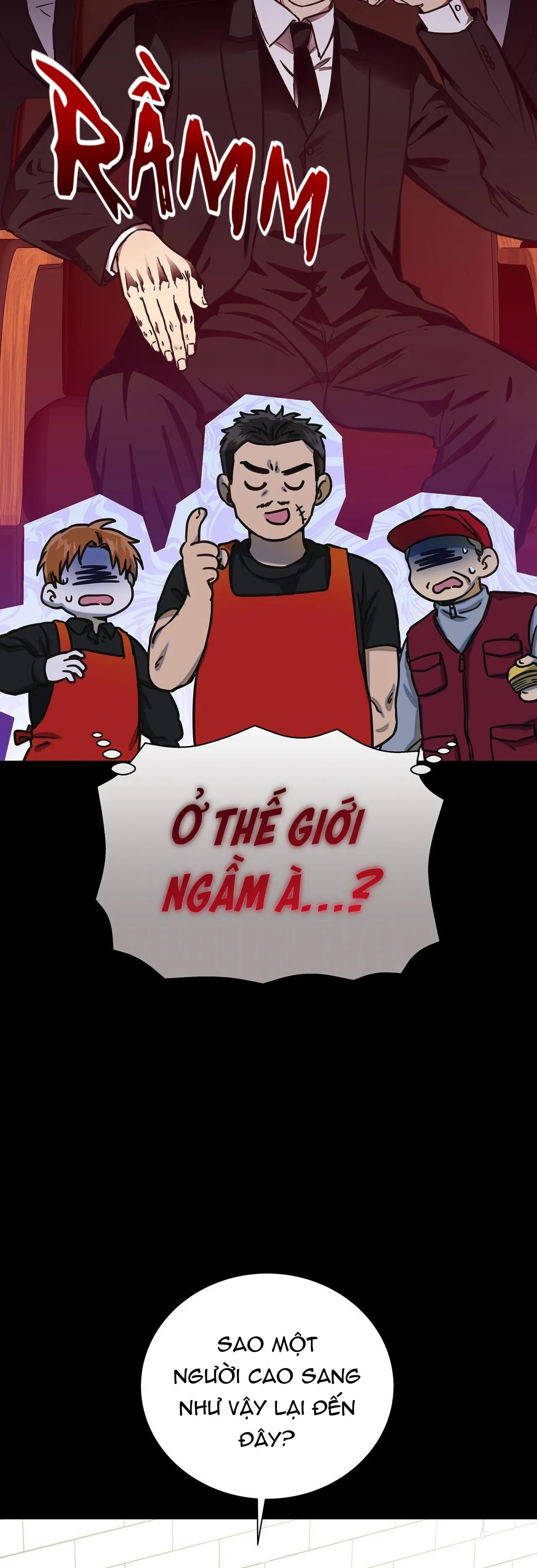 Làm Thế Nào Để Chia Tay Với Anh Ta Chapter 7 Trang 36