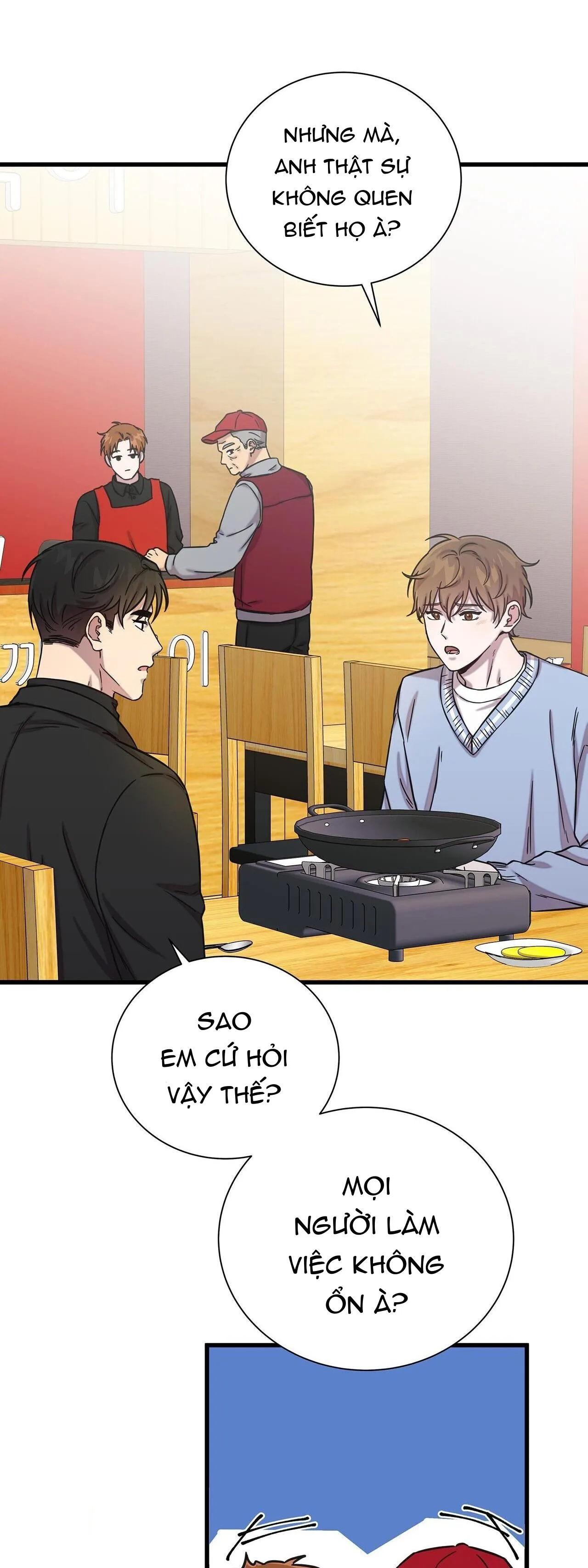 Làm Thế Nào Để Chia Tay Với Anh Ta Chapter 7 Trang 40