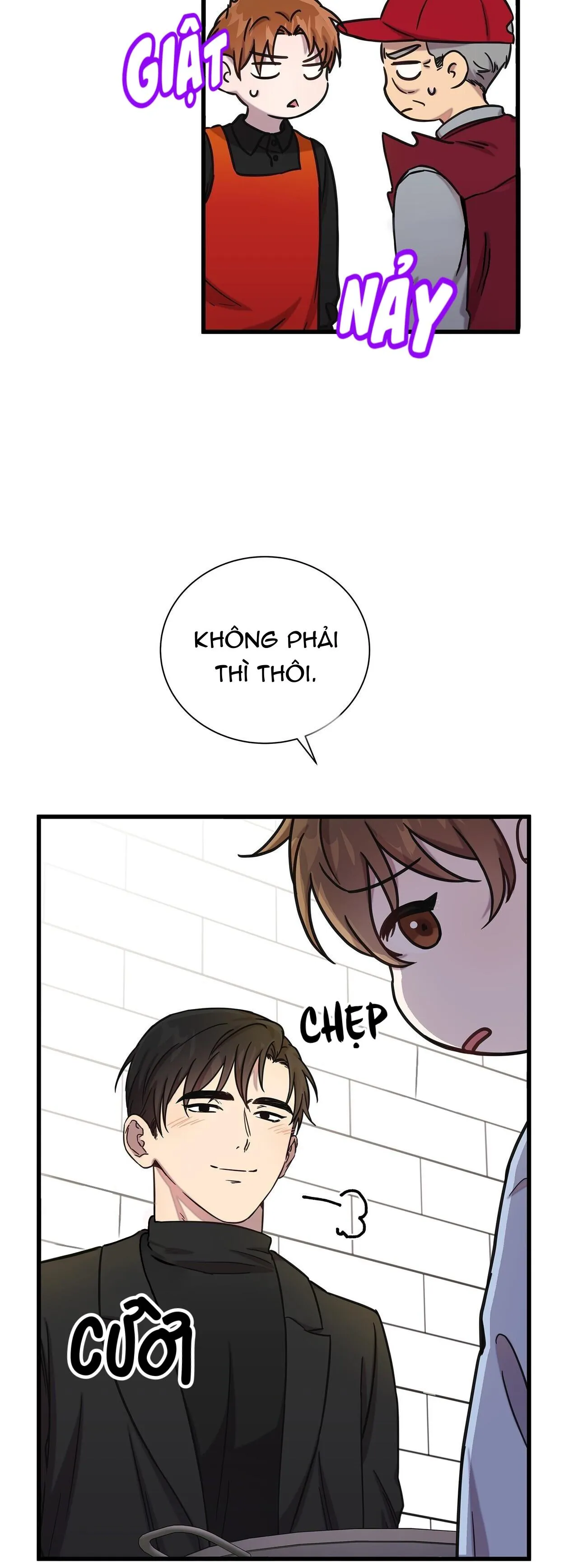 Làm Thế Nào Để Chia Tay Với Anh Ta Chapter 7 Trang 41