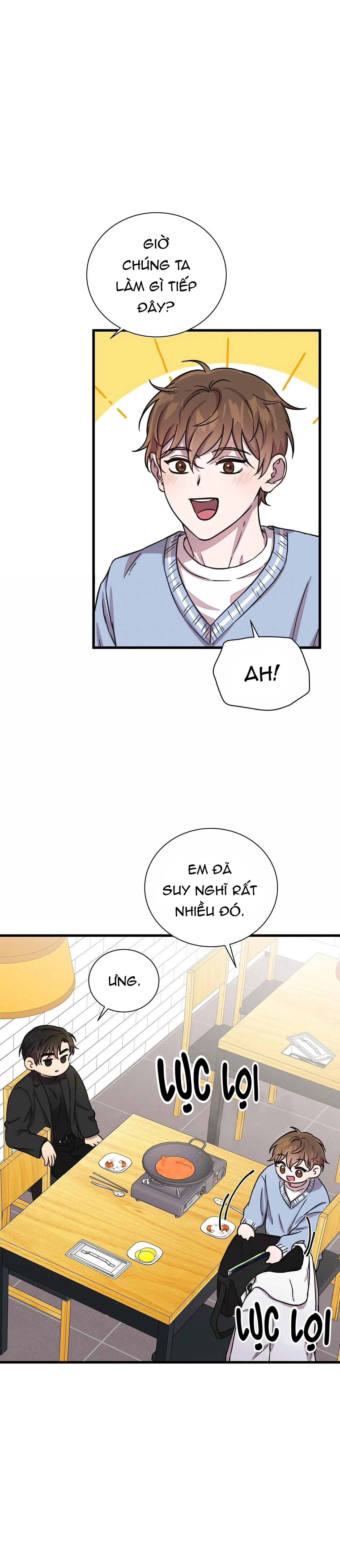 Làm Thế Nào Để Chia Tay Với Anh Ta Chapter 7 Trang 42