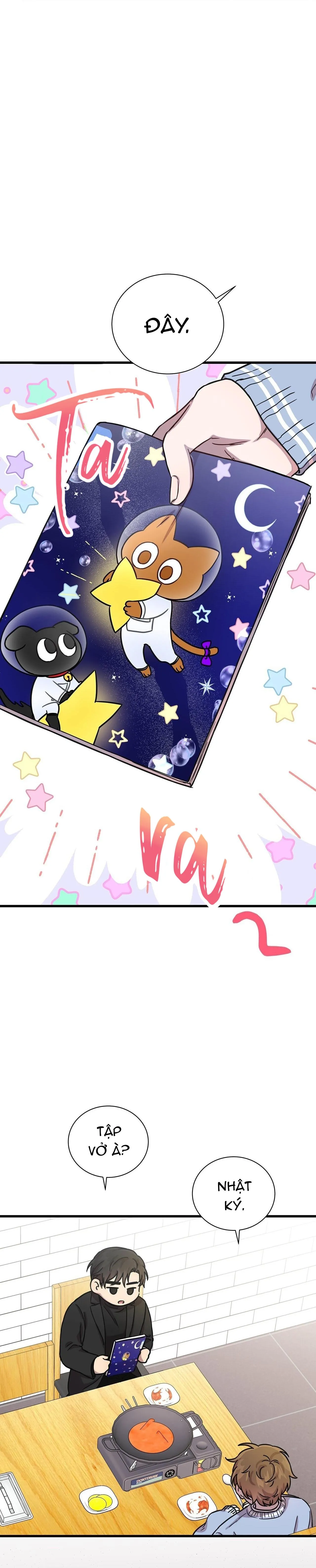 Làm Thế Nào Để Chia Tay Với Anh Ta Chapter 7 Trang 44