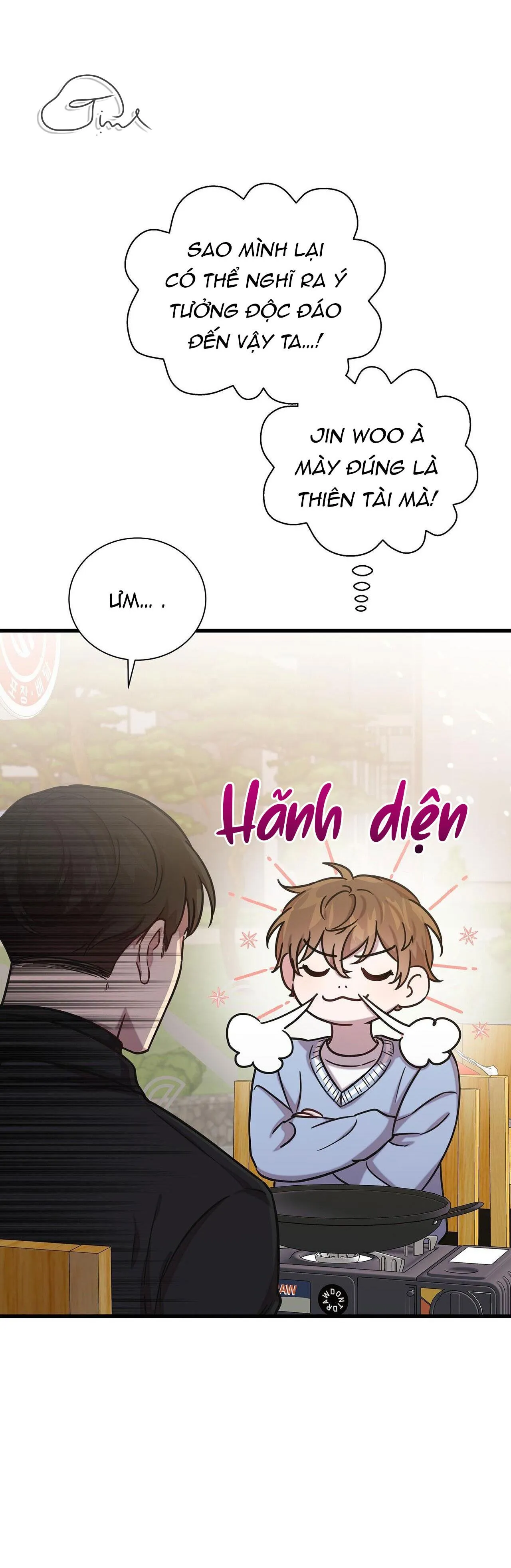 Làm Thế Nào Để Chia Tay Với Anh Ta Chapter 8 Trang 3