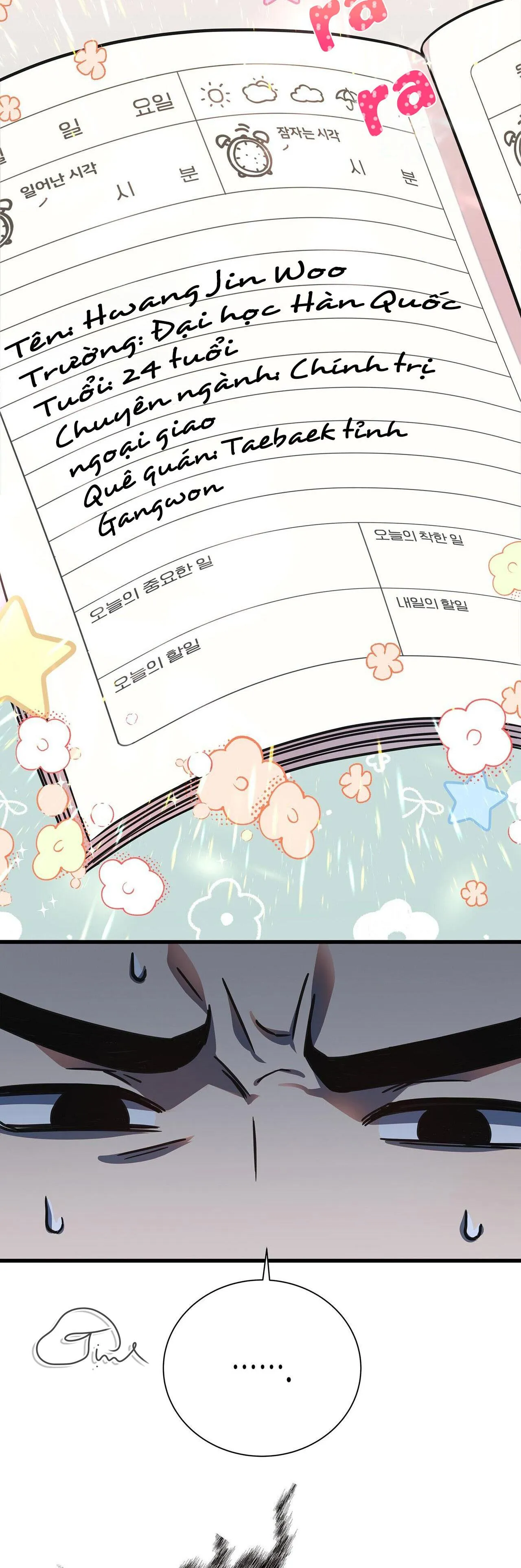 Làm Thế Nào Để Chia Tay Với Anh Ta Chapter 8 Trang 8