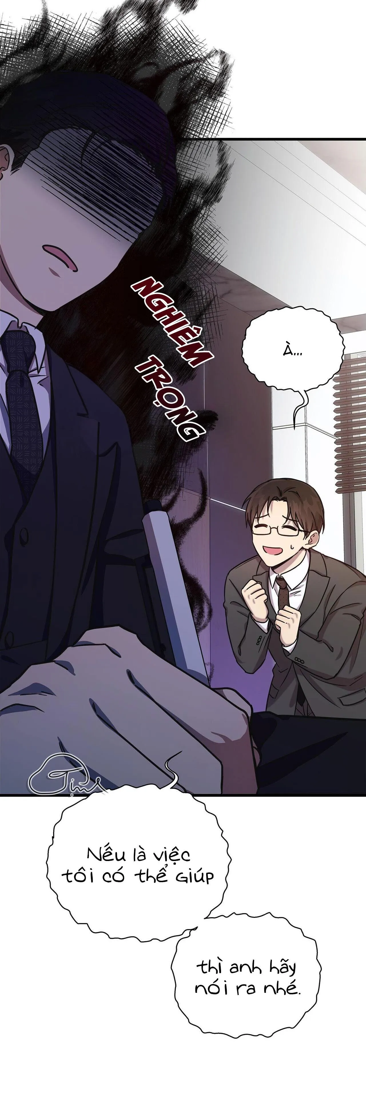 Làm Thế Nào Để Chia Tay Với Anh Ta Chapter 8 Trang 9