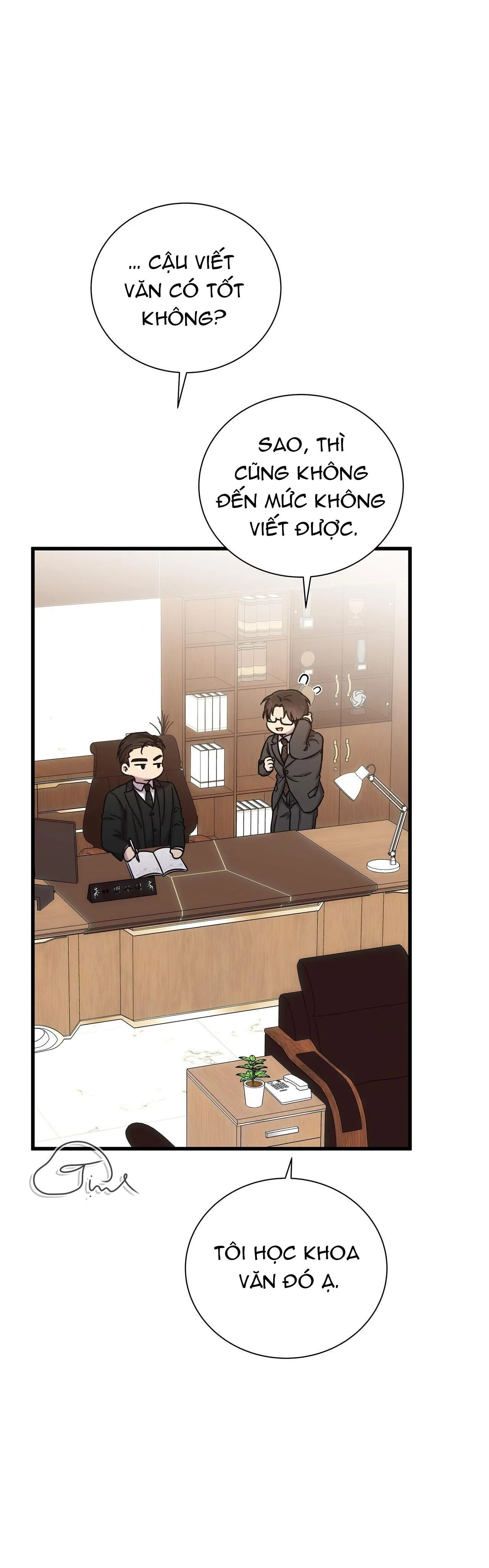 Làm Thế Nào Để Chia Tay Với Anh Ta Chapter 8 Trang 10