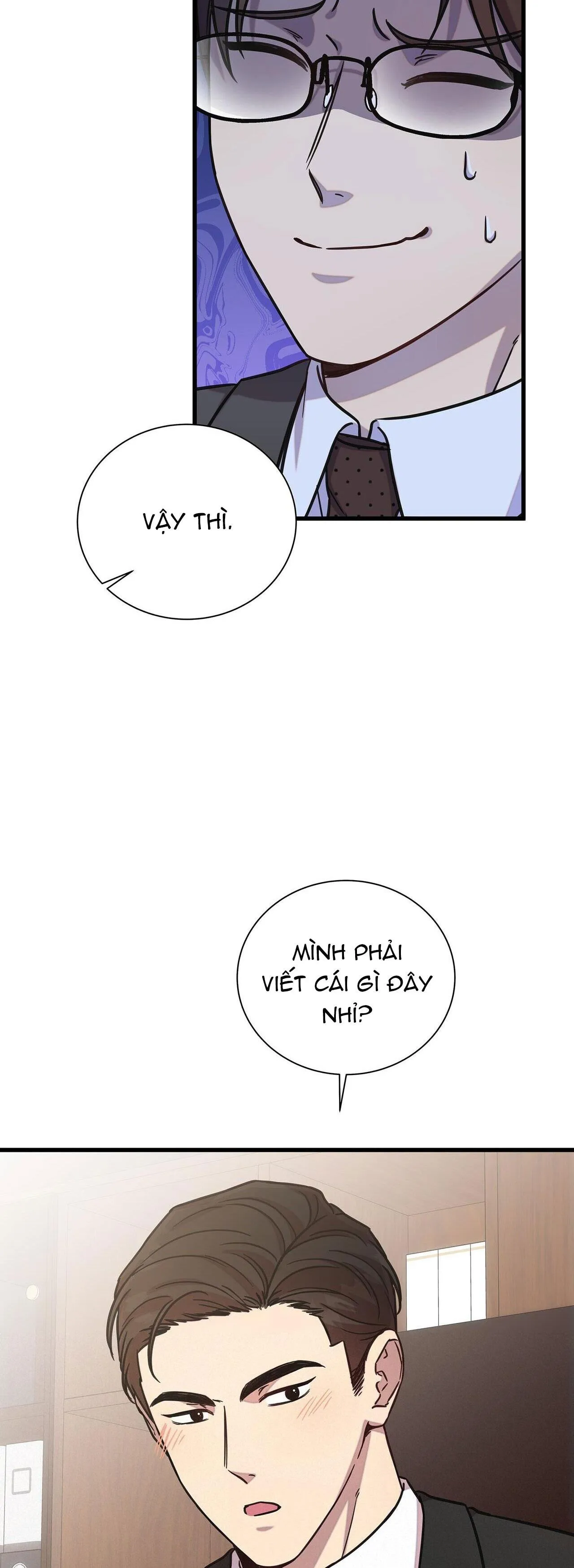 Làm Thế Nào Để Chia Tay Với Anh Ta Chapter 8 Trang 12