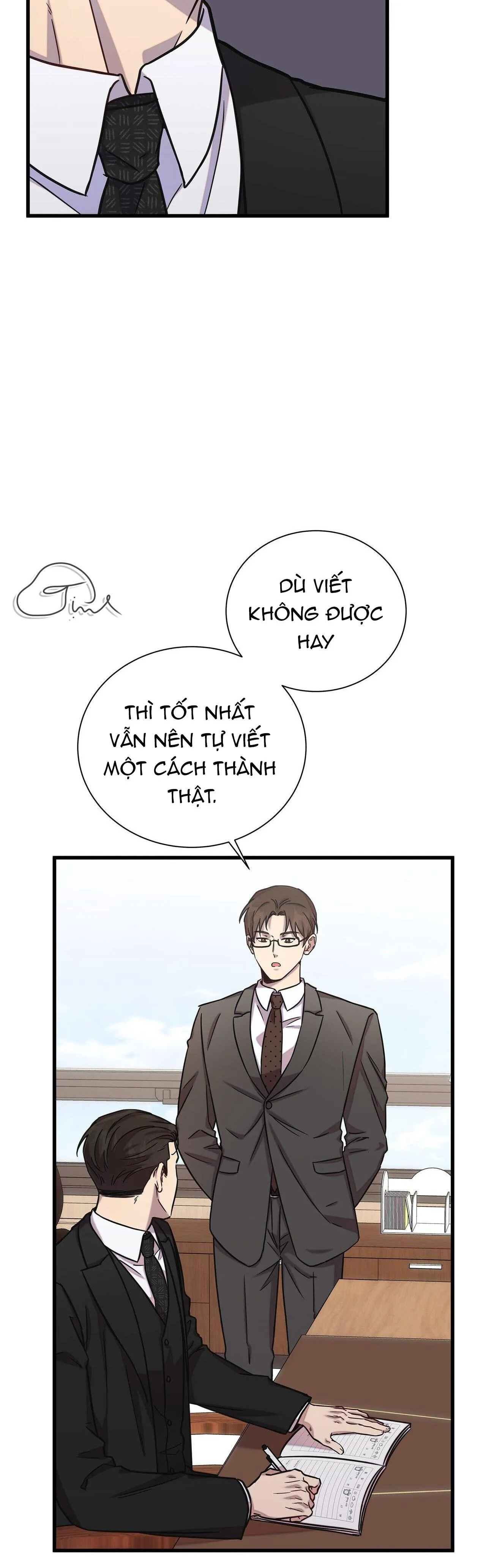 Làm Thế Nào Để Chia Tay Với Anh Ta Chapter 8 Trang 15