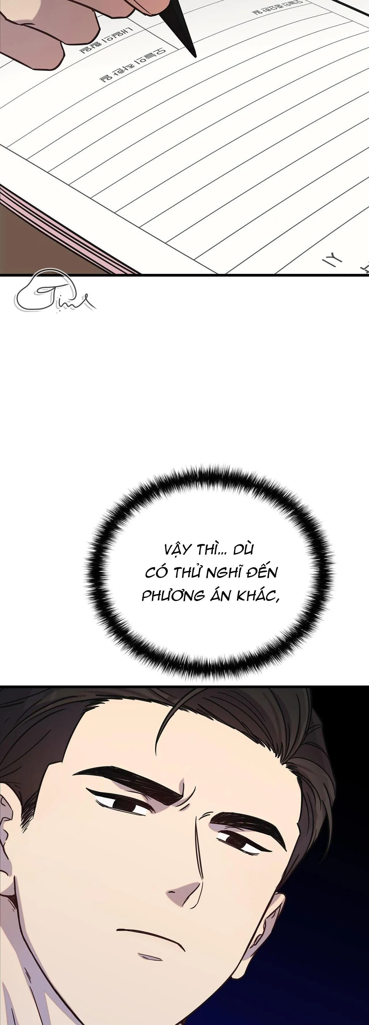 Làm Thế Nào Để Chia Tay Với Anh Ta Chapter 8 Trang 17