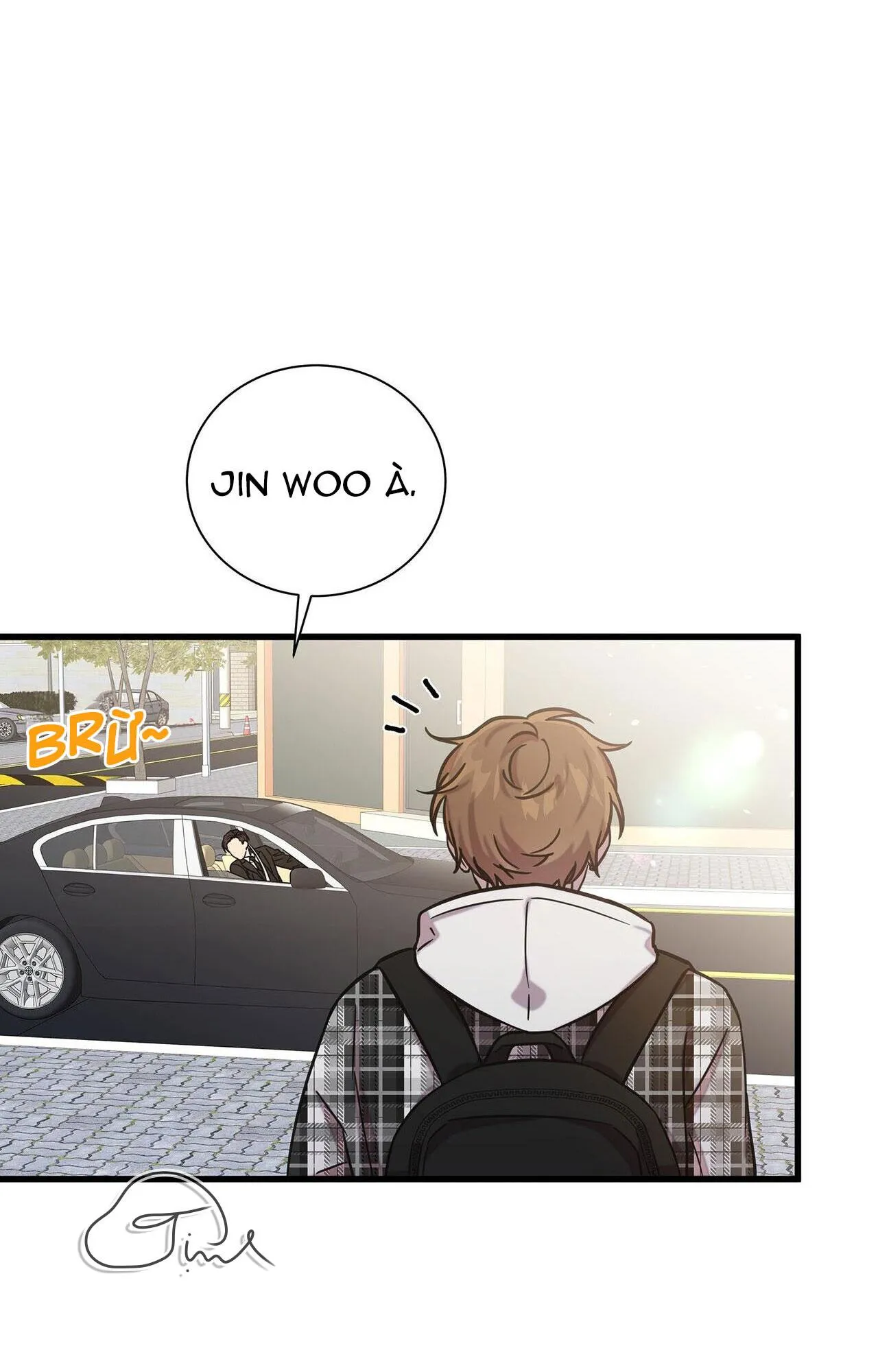 Làm Thế Nào Để Chia Tay Với Anh Ta Chapter 8 Trang 22