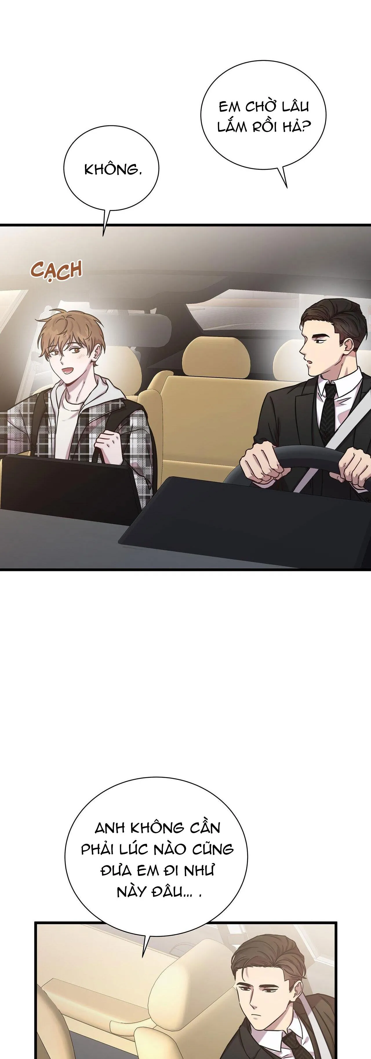 Làm Thế Nào Để Chia Tay Với Anh Ta Chapter 8 Trang 23