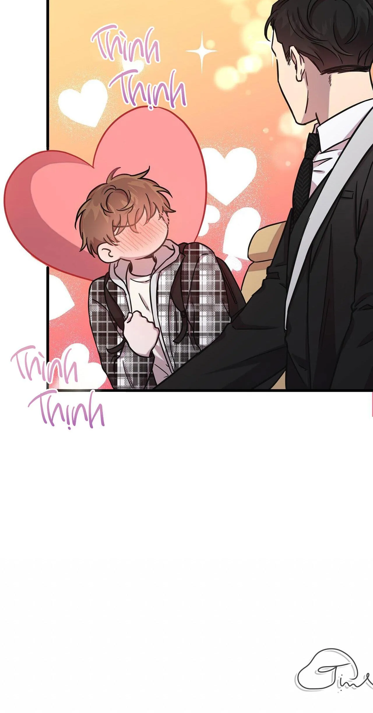 Làm Thế Nào Để Chia Tay Với Anh Ta Chapter 8 Trang 26