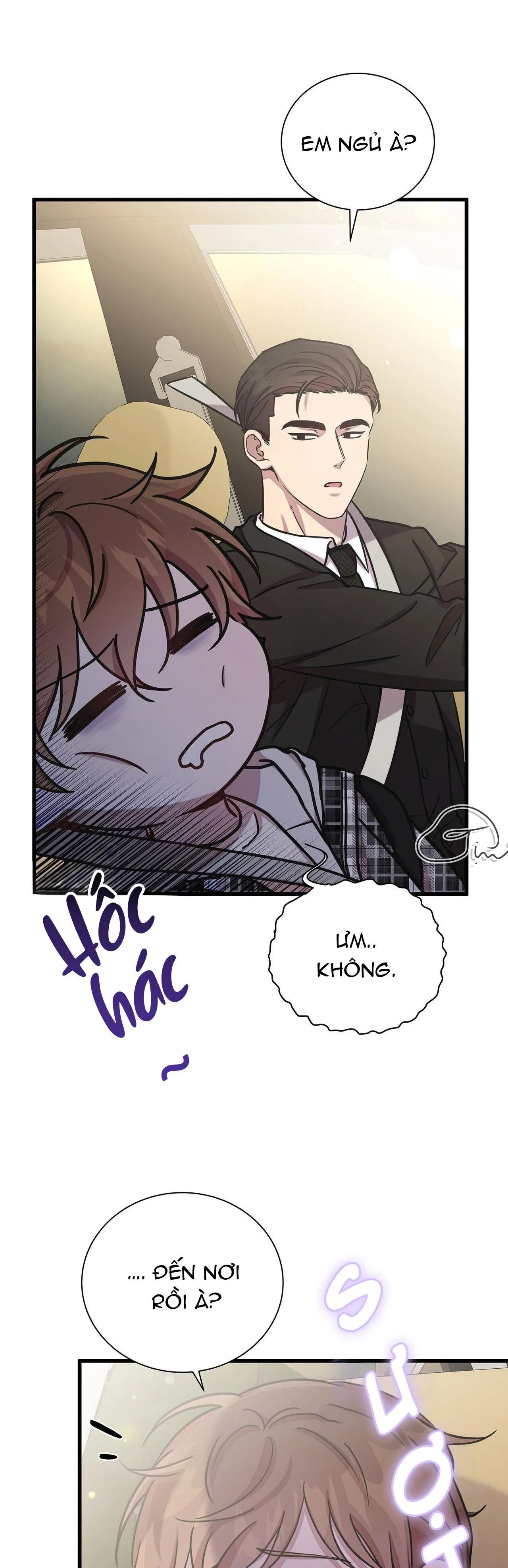 Làm Thế Nào Để Chia Tay Với Anh Ta Chapter 8 Trang 29