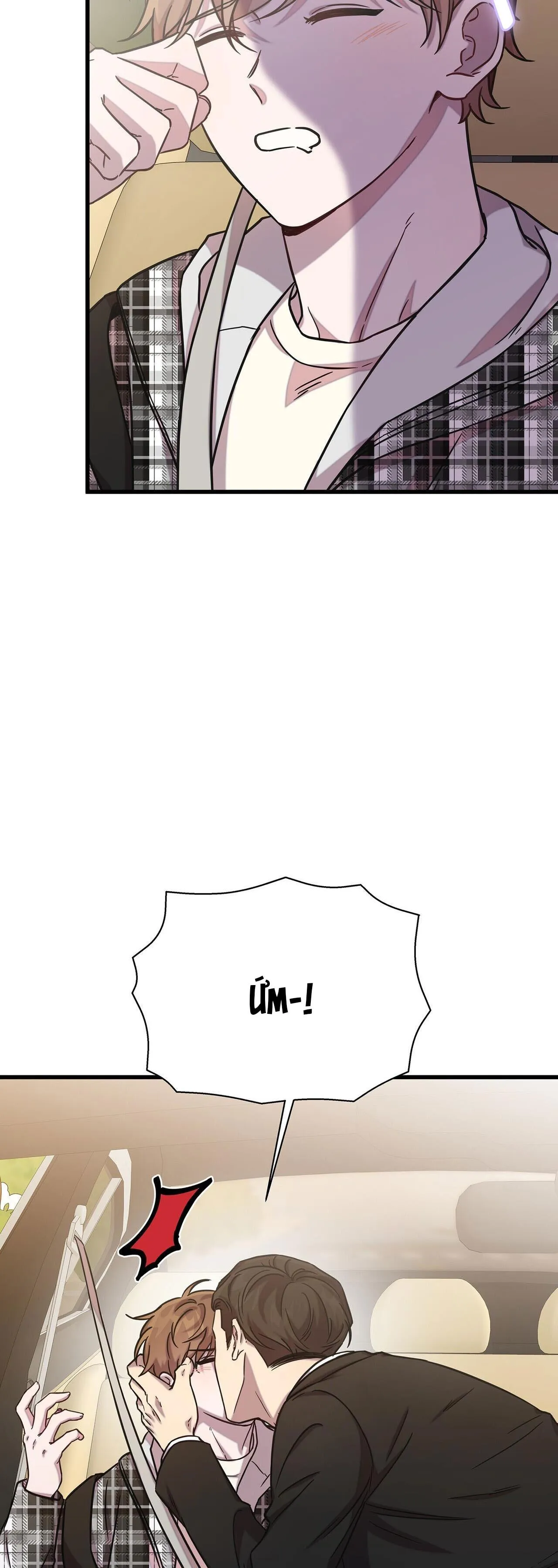 Làm Thế Nào Để Chia Tay Với Anh Ta Chapter 8 Trang 30