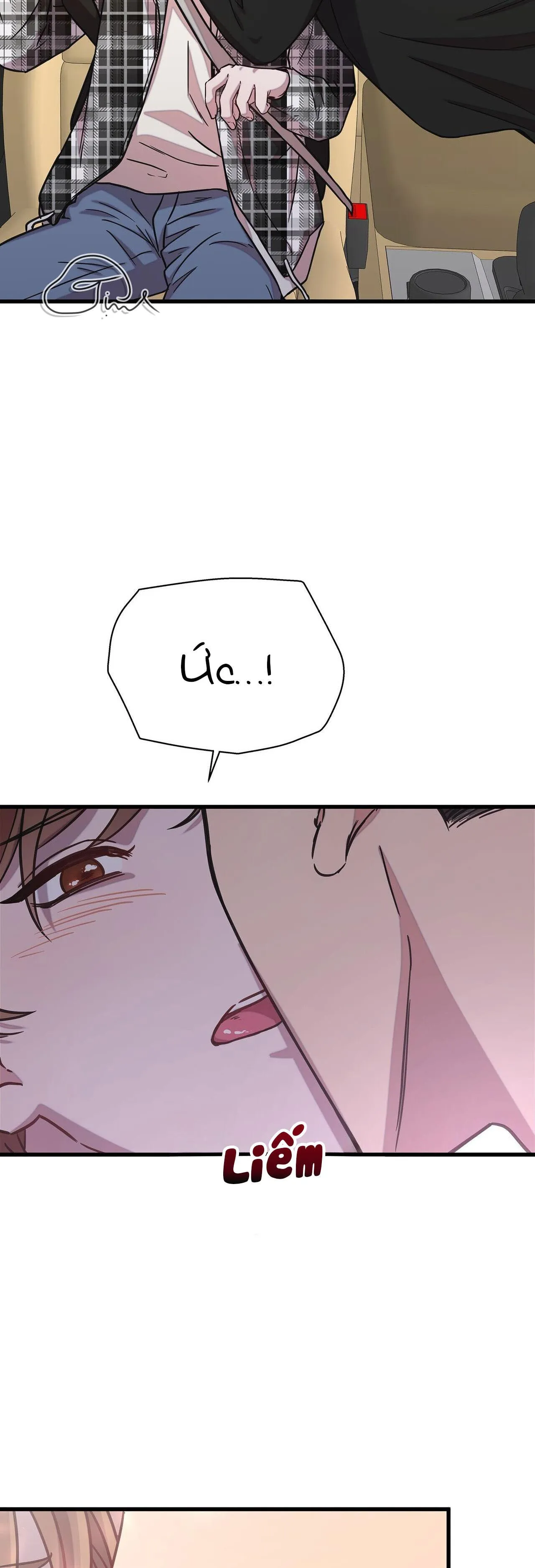 Làm Thế Nào Để Chia Tay Với Anh Ta Chapter 8 Trang 31