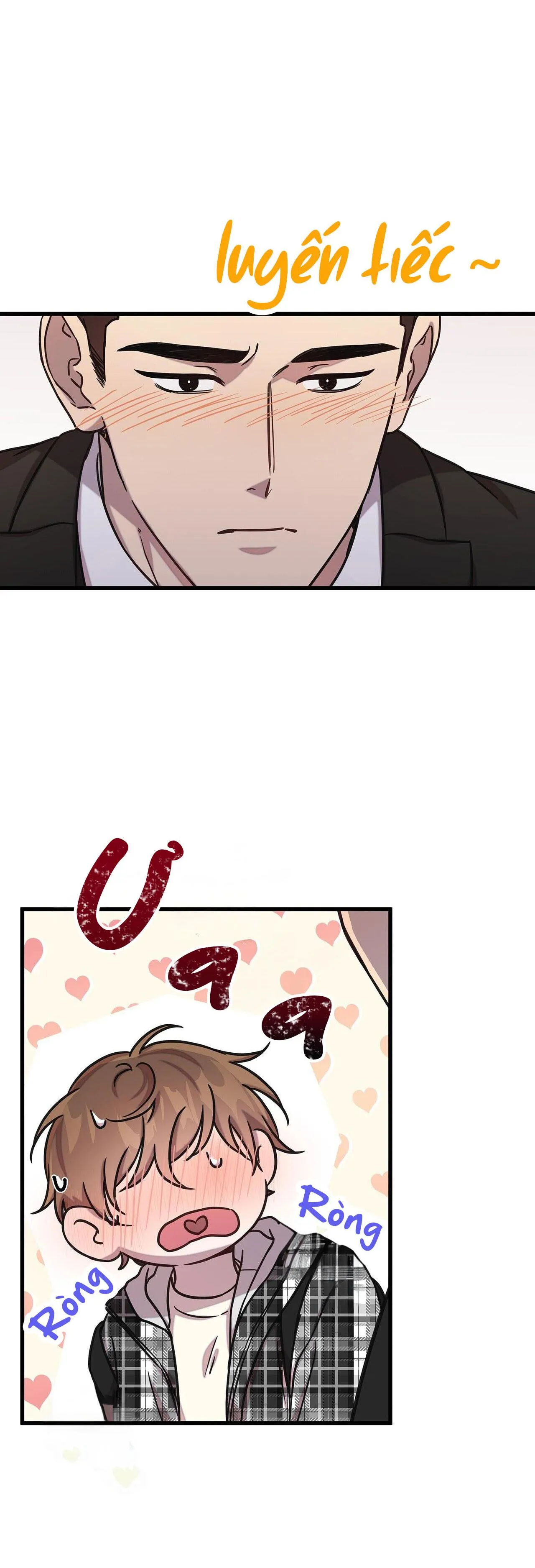 Làm Thế Nào Để Chia Tay Với Anh Ta Chapter 8 Trang 36