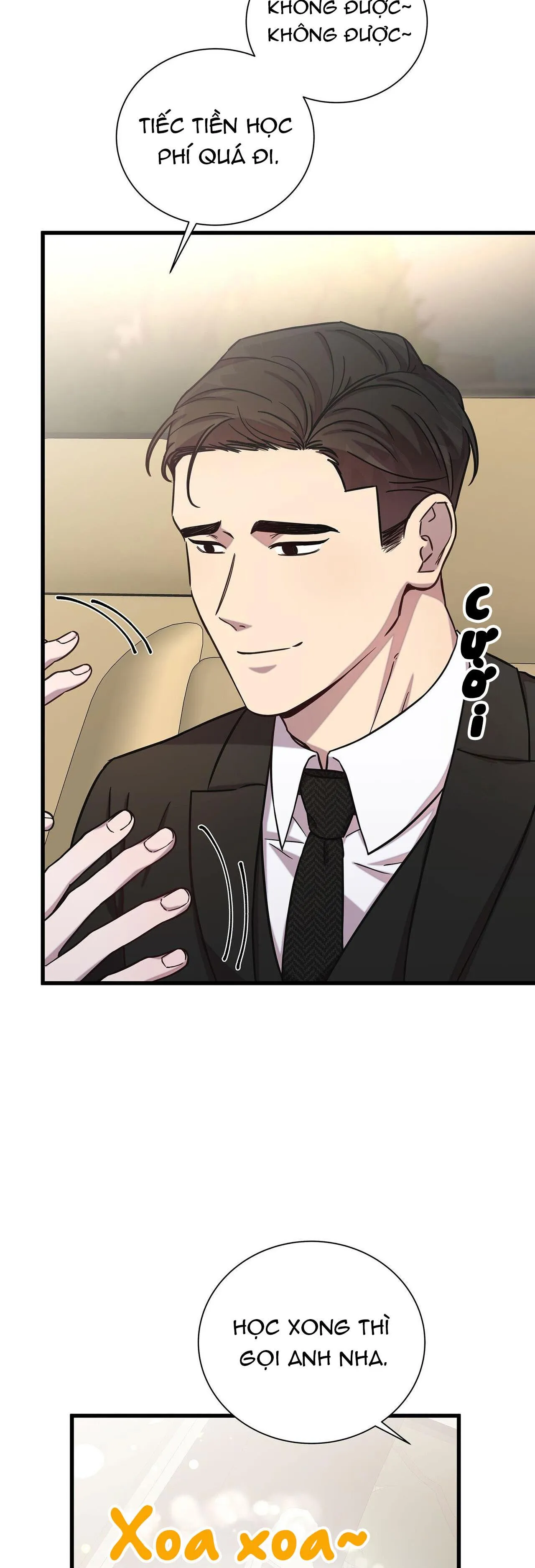 Làm Thế Nào Để Chia Tay Với Anh Ta Chapter 8 Trang 38