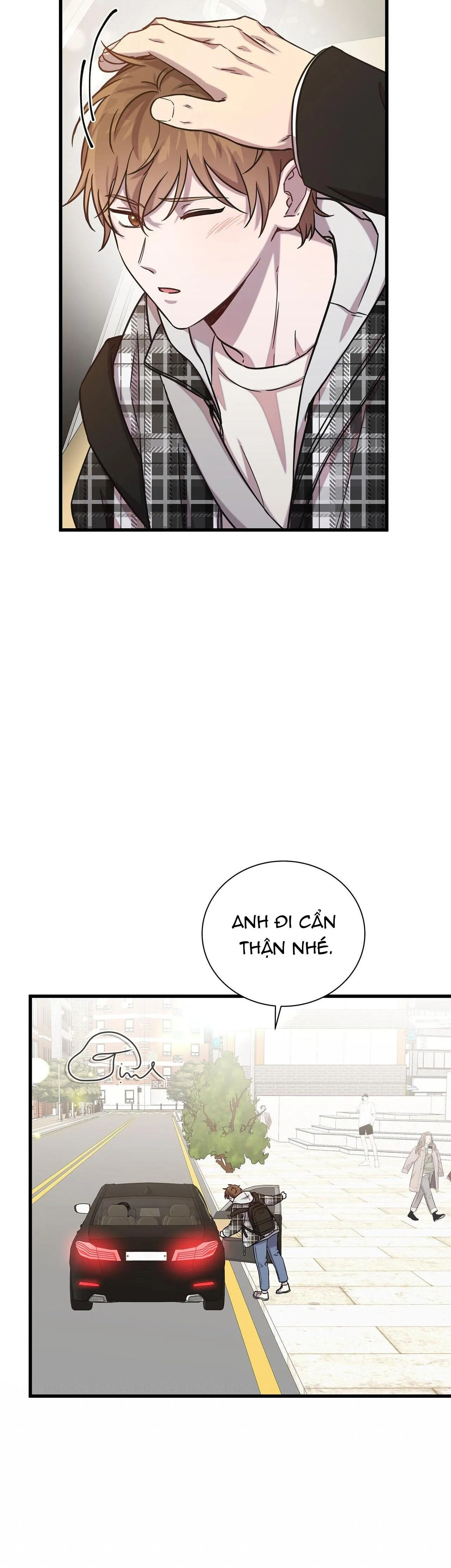 Làm Thế Nào Để Chia Tay Với Anh Ta Chapter 8 Trang 39