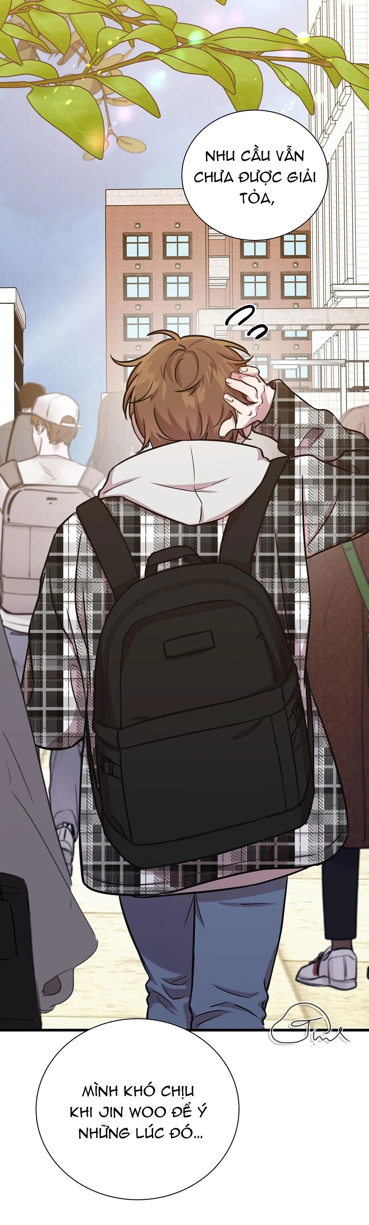 Làm Thế Nào Để Chia Tay Với Anh Ta Chapter 8 Trang 41