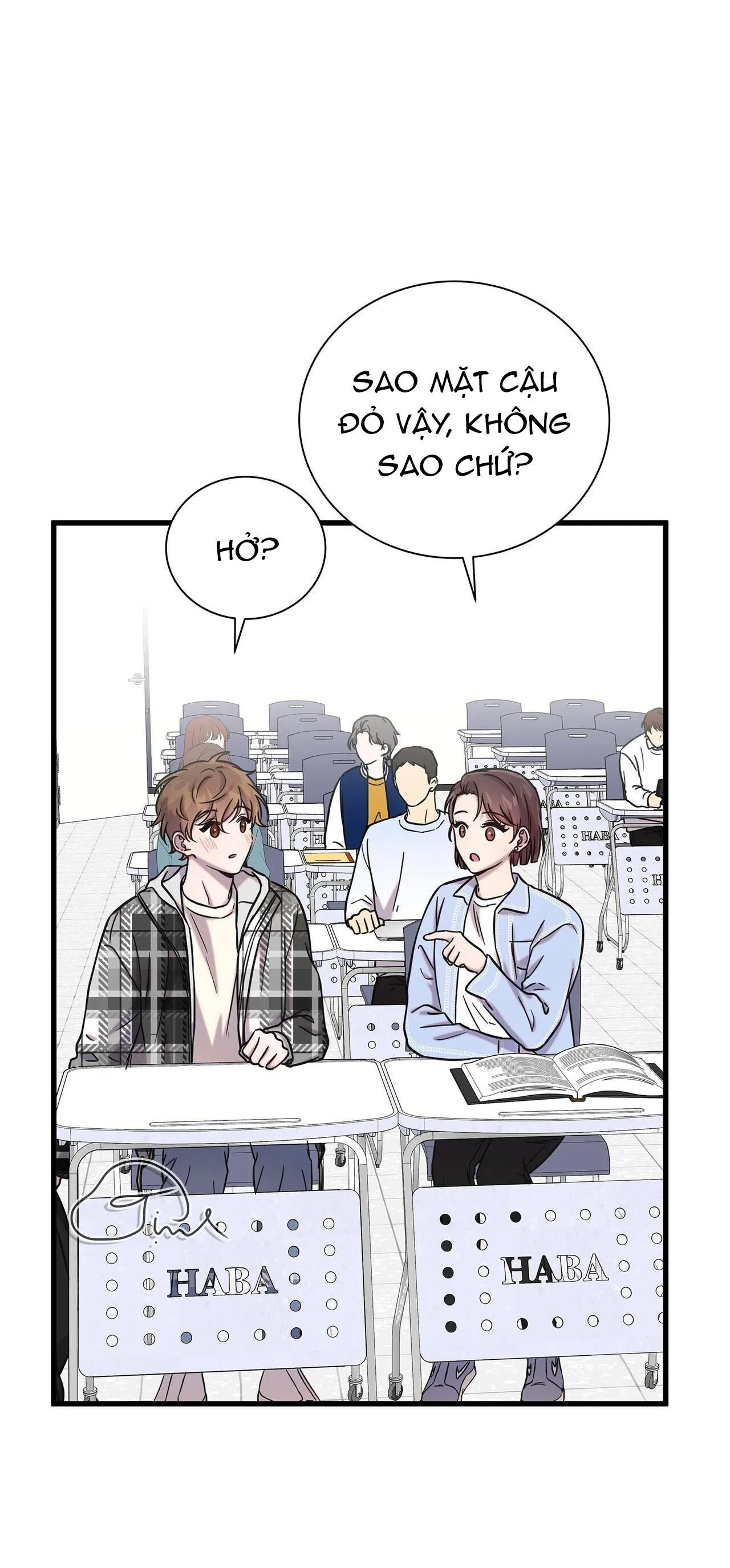 Làm Thế Nào Để Chia Tay Với Anh Ta Chapter 8 Trang 46