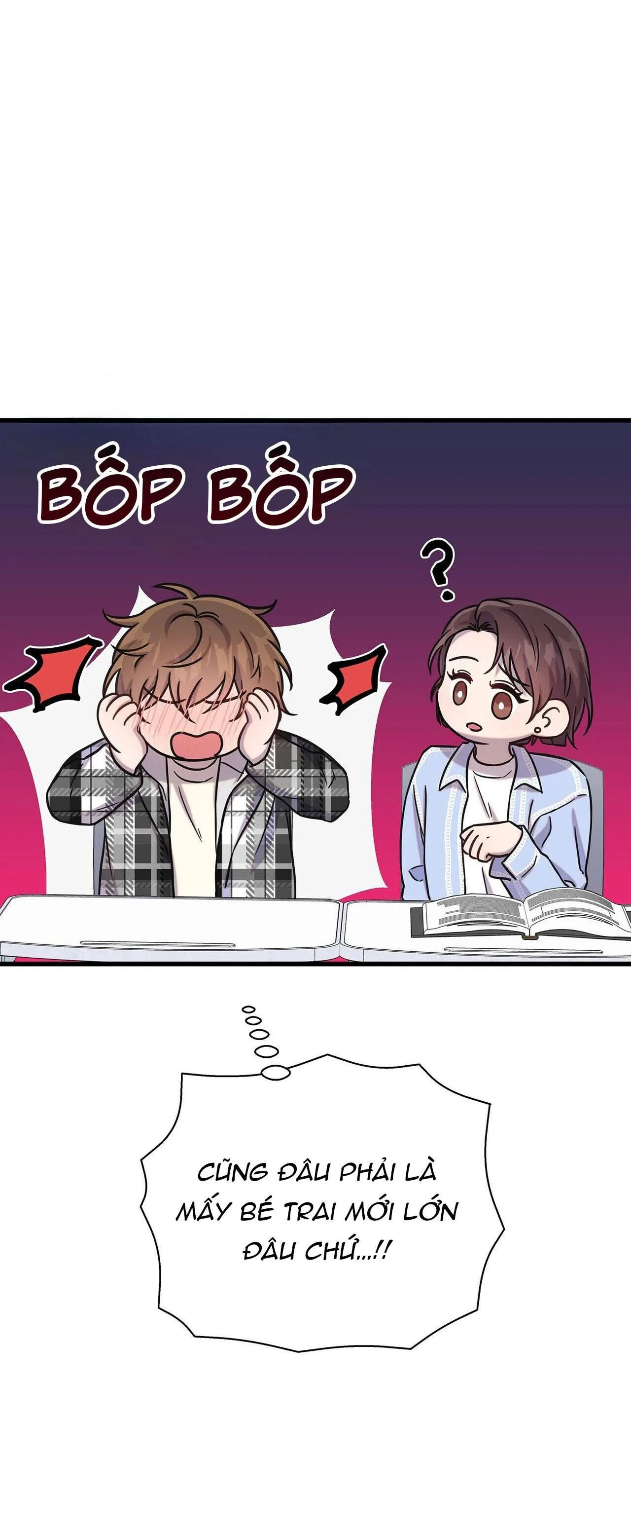 Làm Thế Nào Để Chia Tay Với Anh Ta Chapter 8 Trang 48