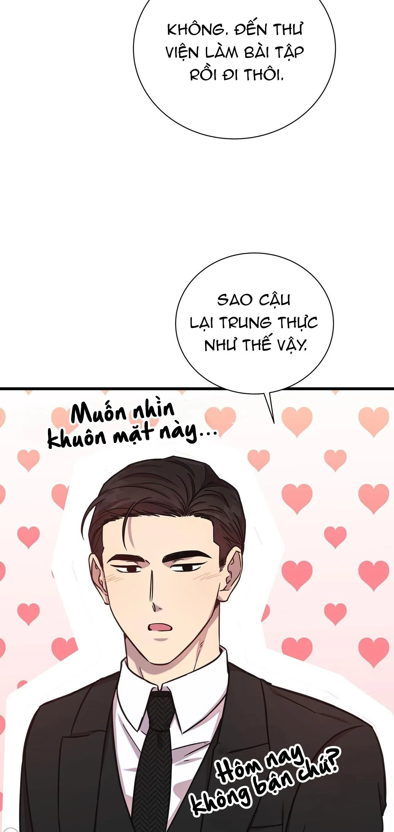 Làm Thế Nào Để Chia Tay Với Anh Ta Chapter 8 Trang 51
