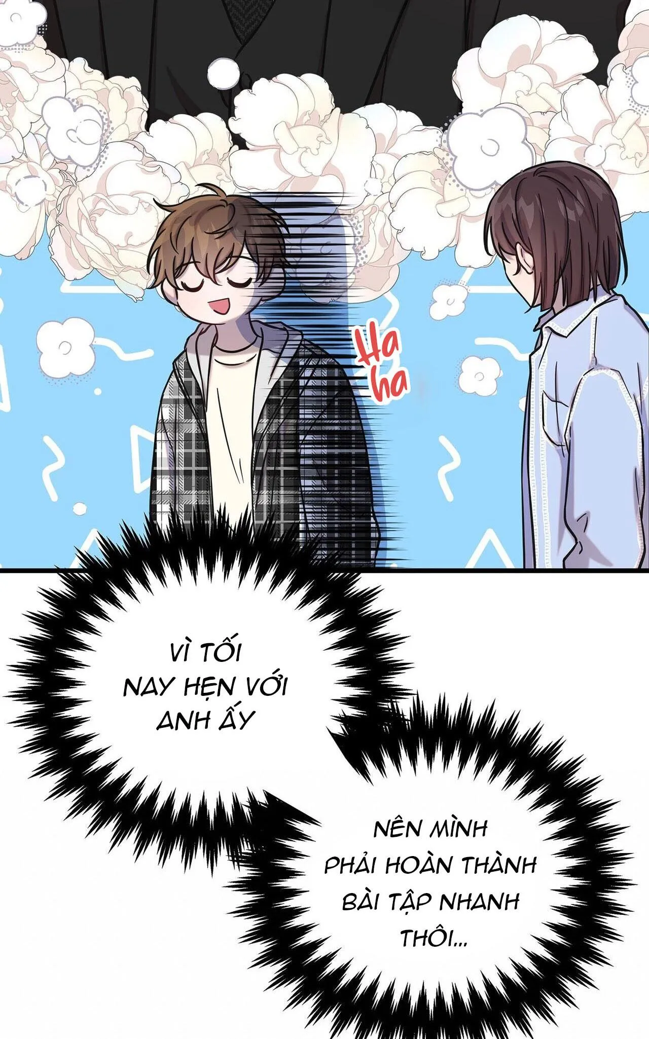 Làm Thế Nào Để Chia Tay Với Anh Ta Chapter 8 Trang 52