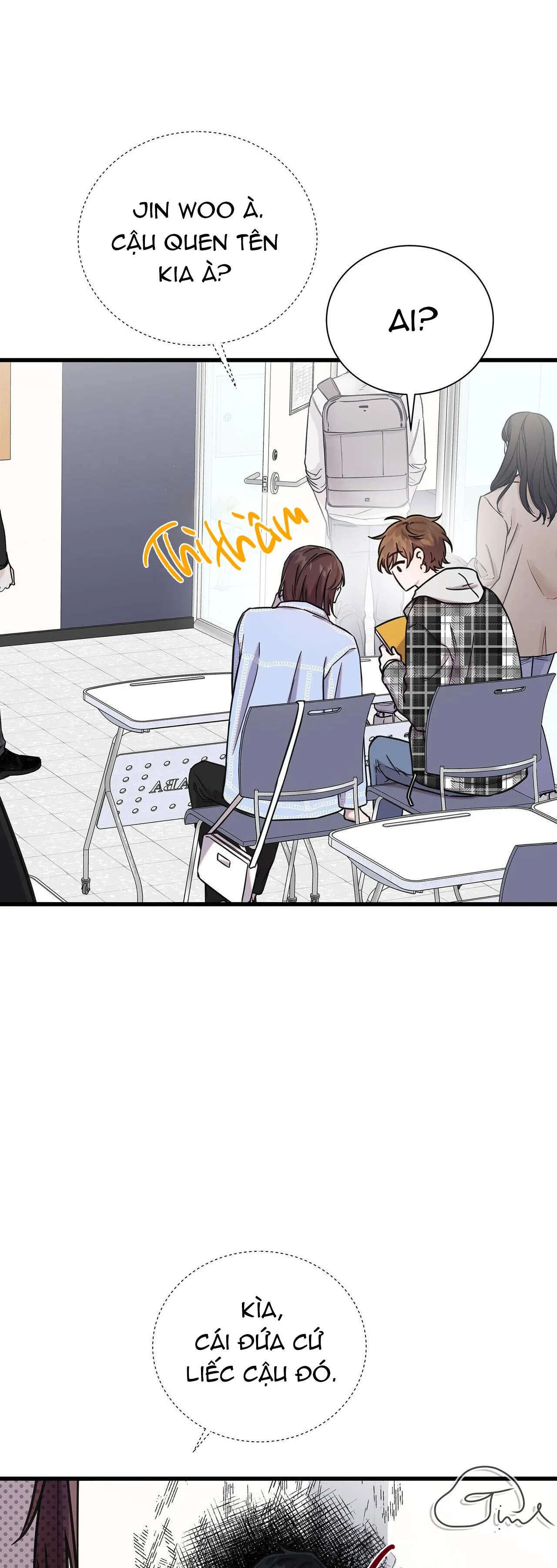 Làm Thế Nào Để Chia Tay Với Anh Ta Chapter 8 Trang 54