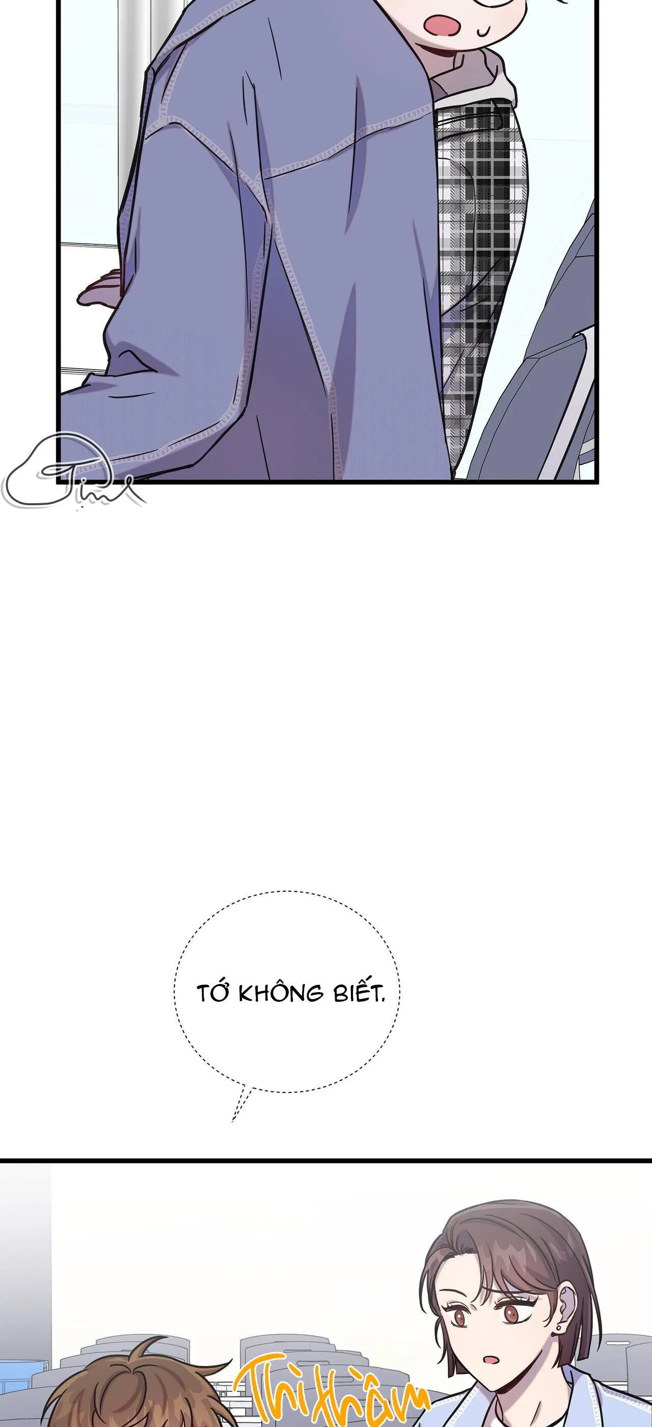 Làm Thế Nào Để Chia Tay Với Anh Ta Chapter 8 Trang 56