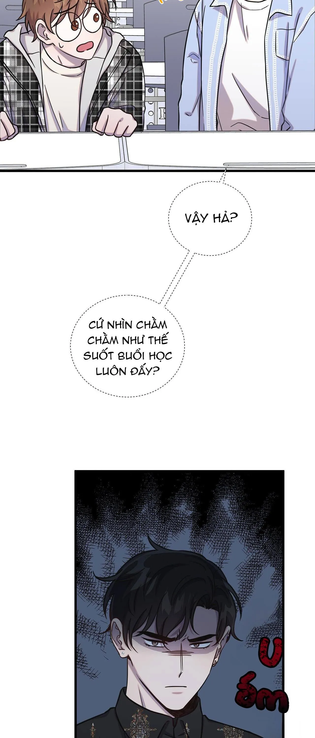 Làm Thế Nào Để Chia Tay Với Anh Ta Chapter 8 Trang 57