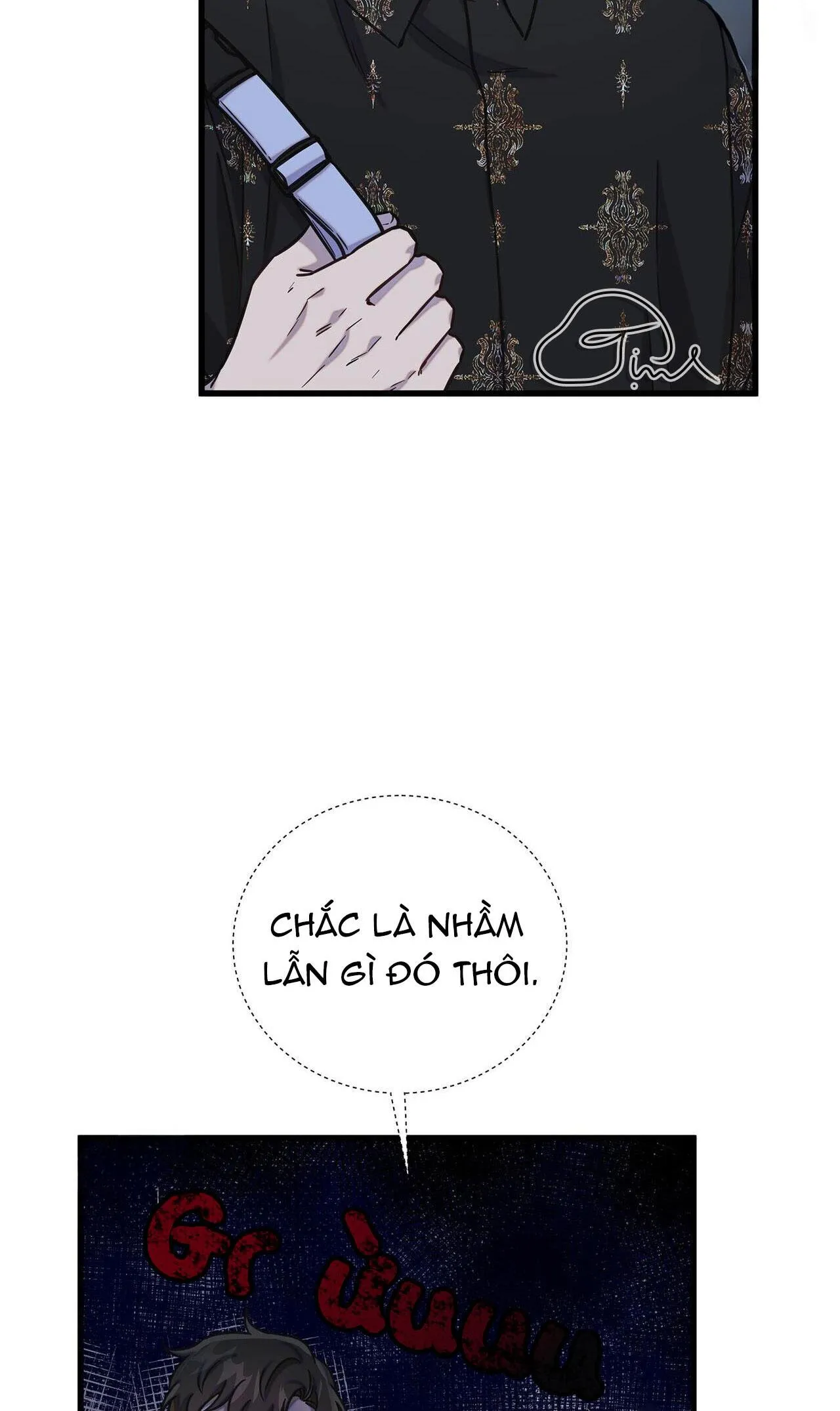 Làm Thế Nào Để Chia Tay Với Anh Ta Chapter 8 Trang 58