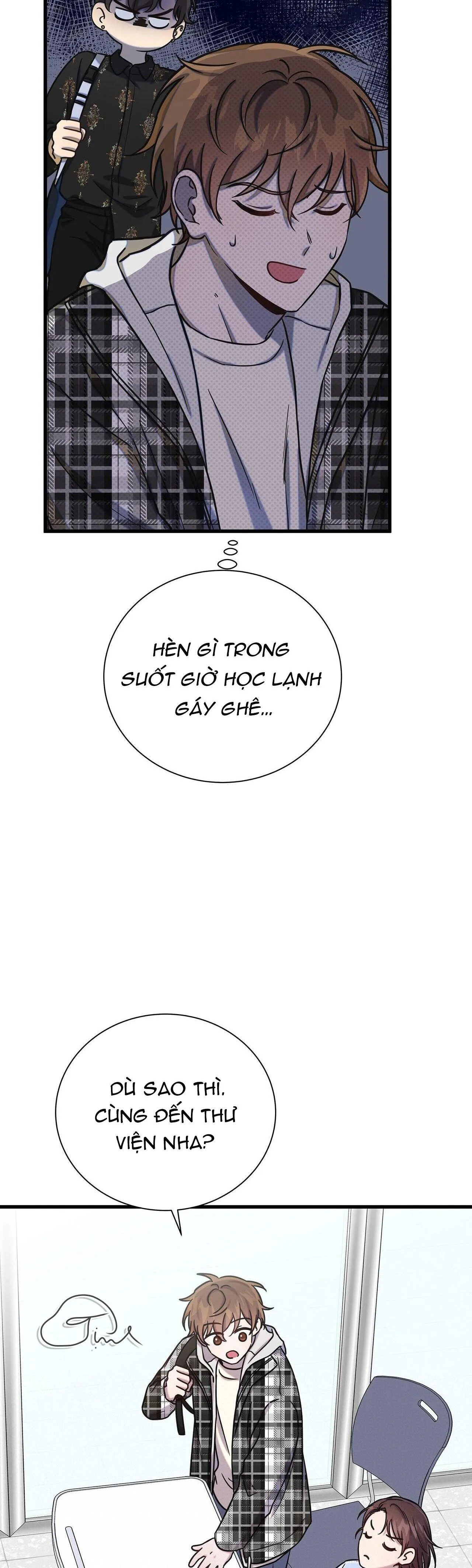 Làm Thế Nào Để Chia Tay Với Anh Ta Chapter 8 Trang 59