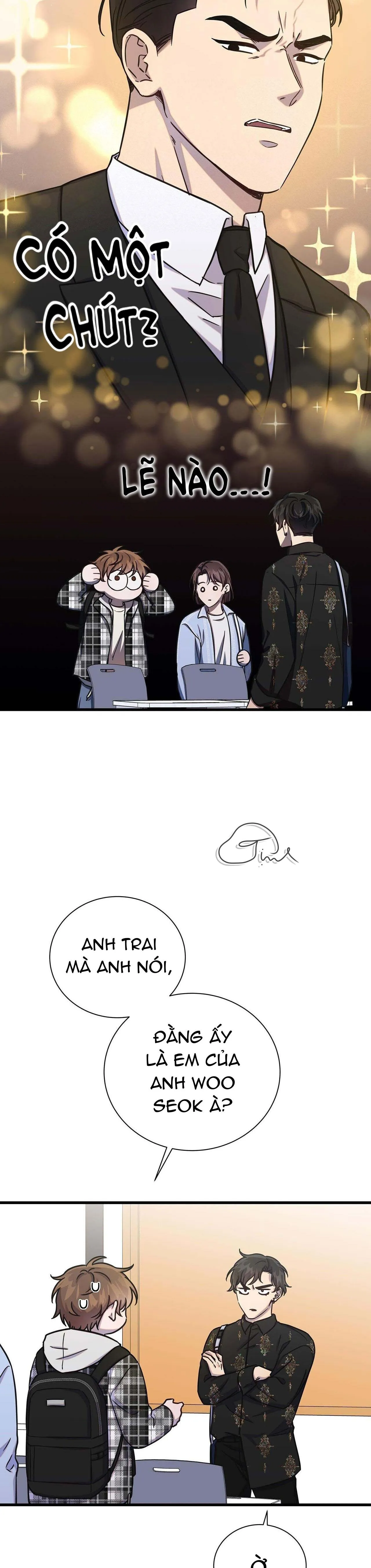 Làm Thế Nào Để Chia Tay Với Anh Ta Chapter 9 Trang 5