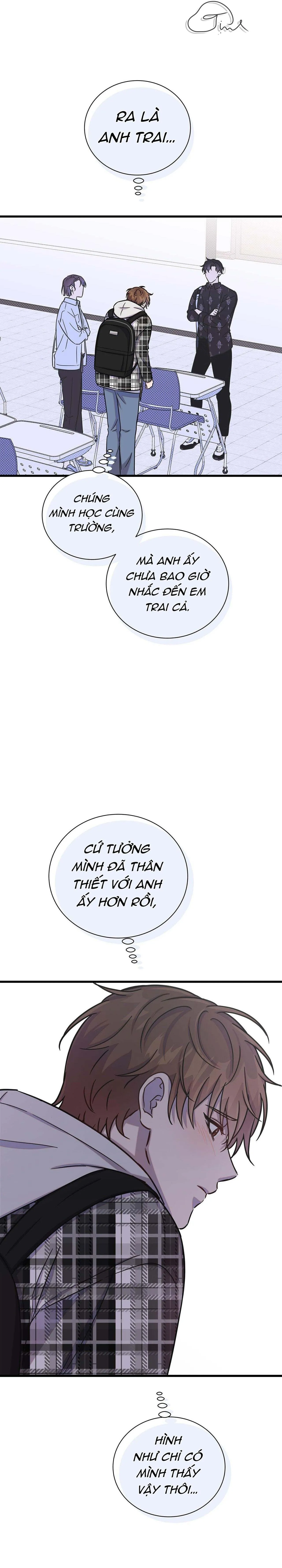 Làm Thế Nào Để Chia Tay Với Anh Ta Chapter 9 Trang 8