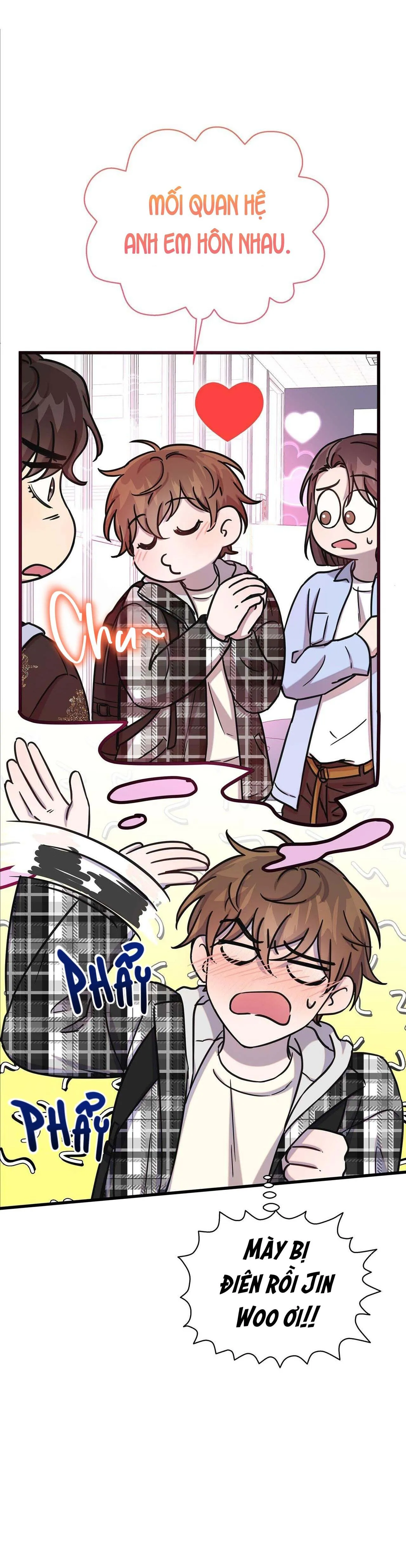 Làm Thế Nào Để Chia Tay Với Anh Ta Chapter 9 Trang 10