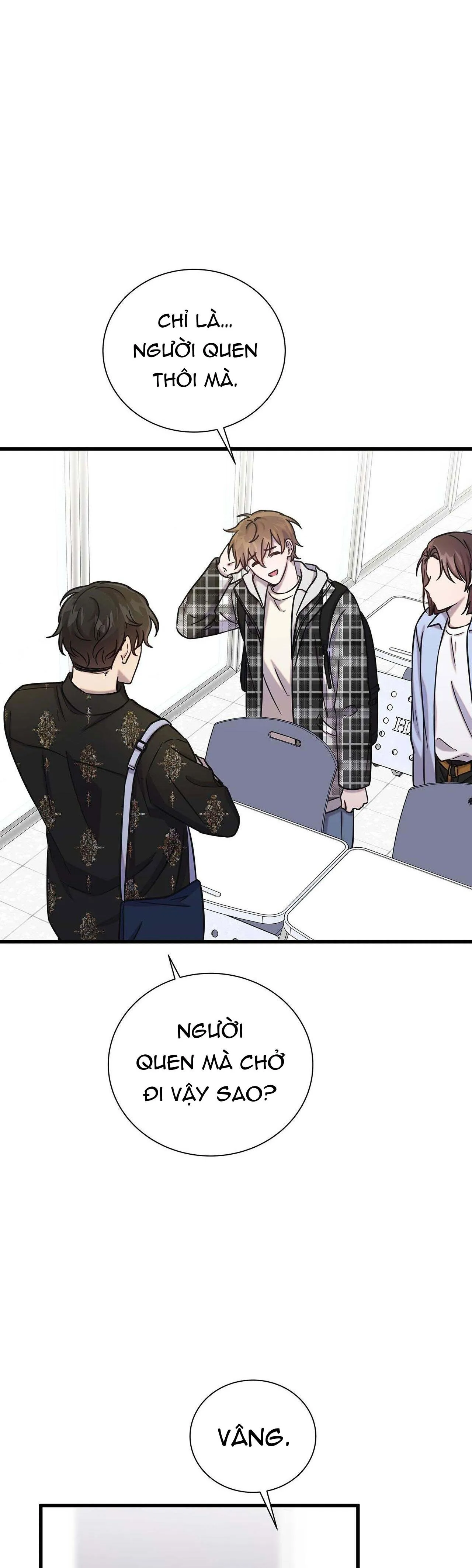 Làm Thế Nào Để Chia Tay Với Anh Ta Chapter 9 Trang 11