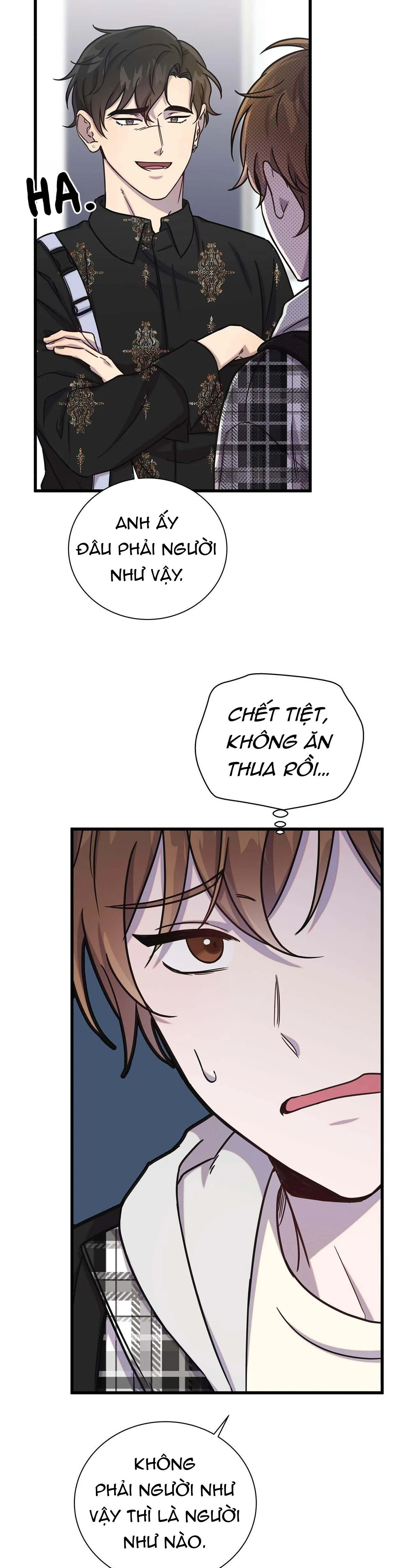 Làm Thế Nào Để Chia Tay Với Anh Ta Chapter 9 Trang 12