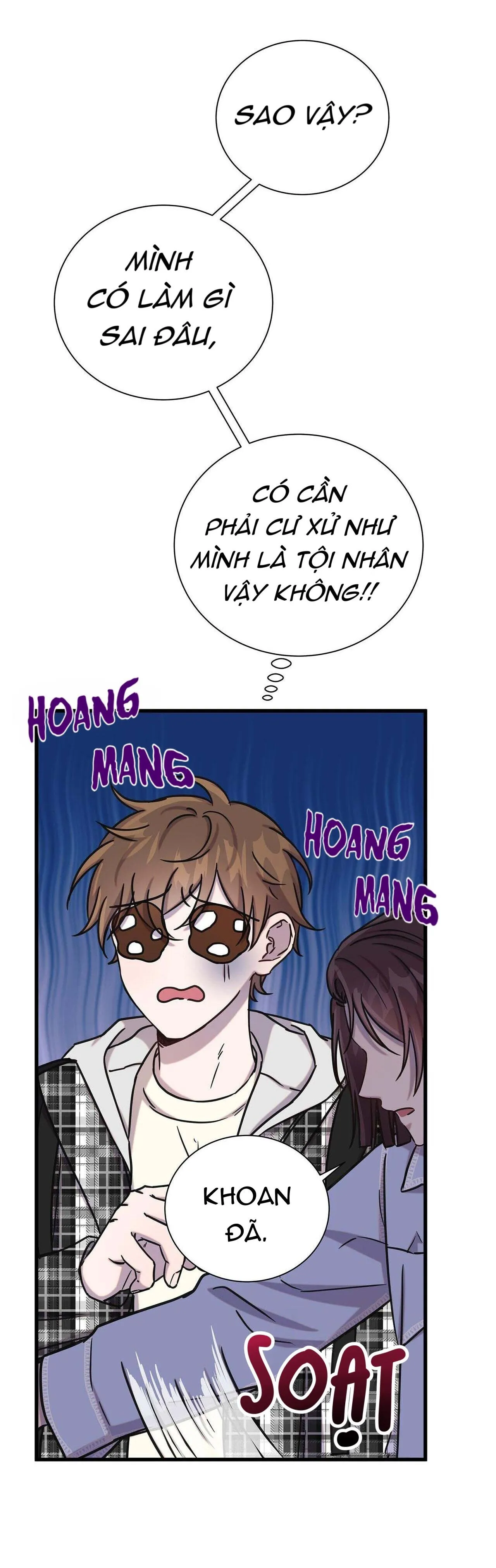 Làm Thế Nào Để Chia Tay Với Anh Ta Chapter 9 Trang 16